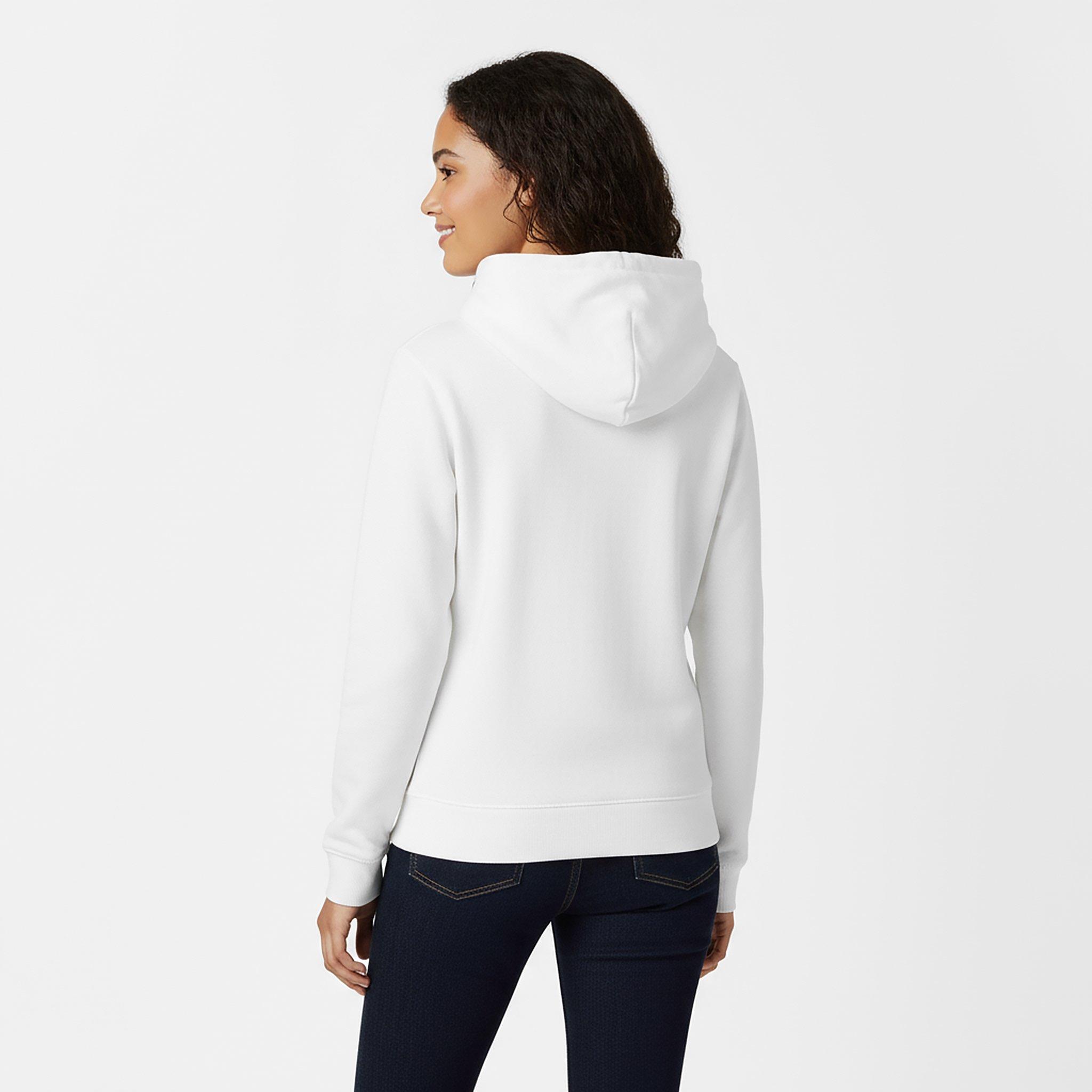 Vintage Wit - Jack Wills - Hunston Graphic Logo Hoodie - 4