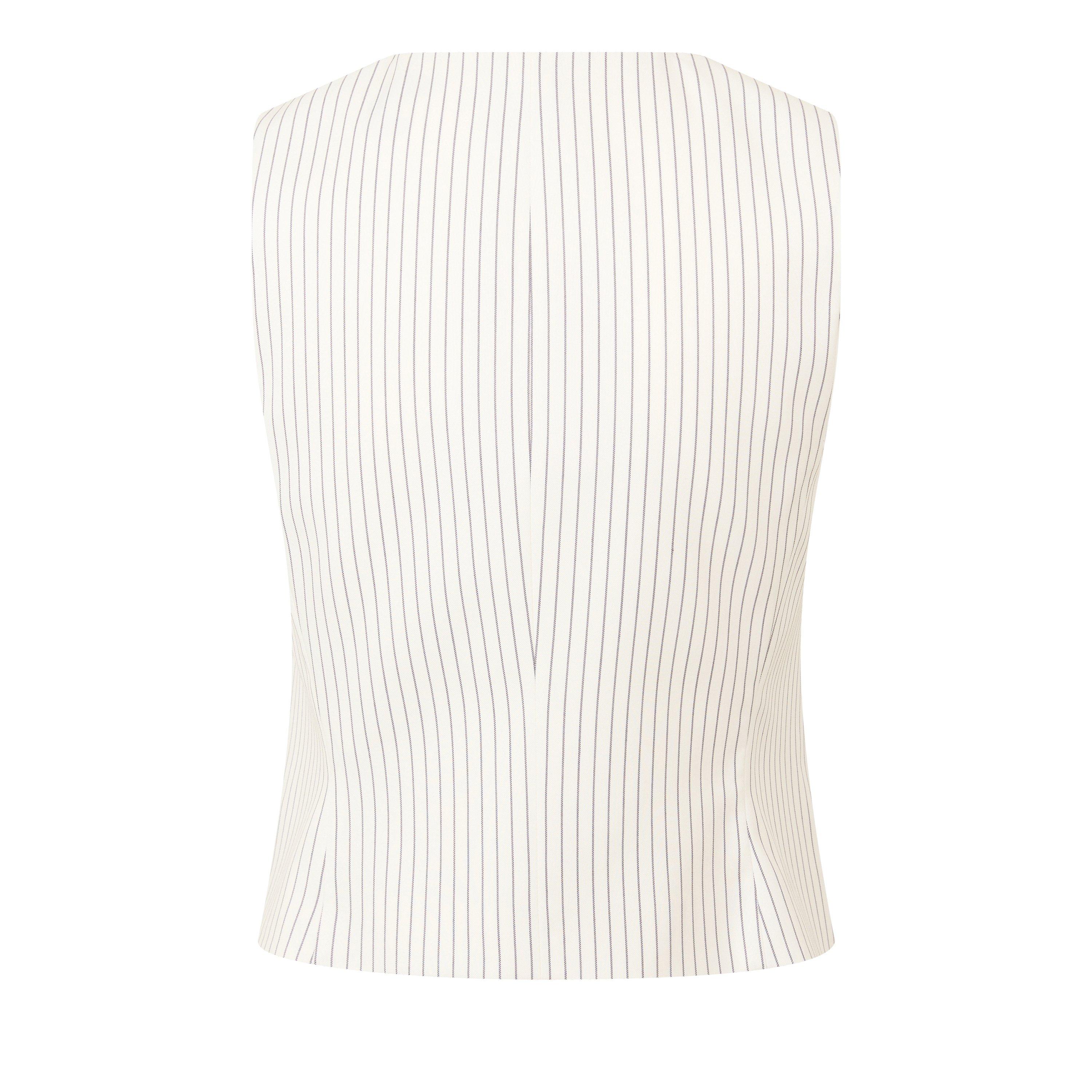 White 969 - Hugo - Women's Waistcoat - 2