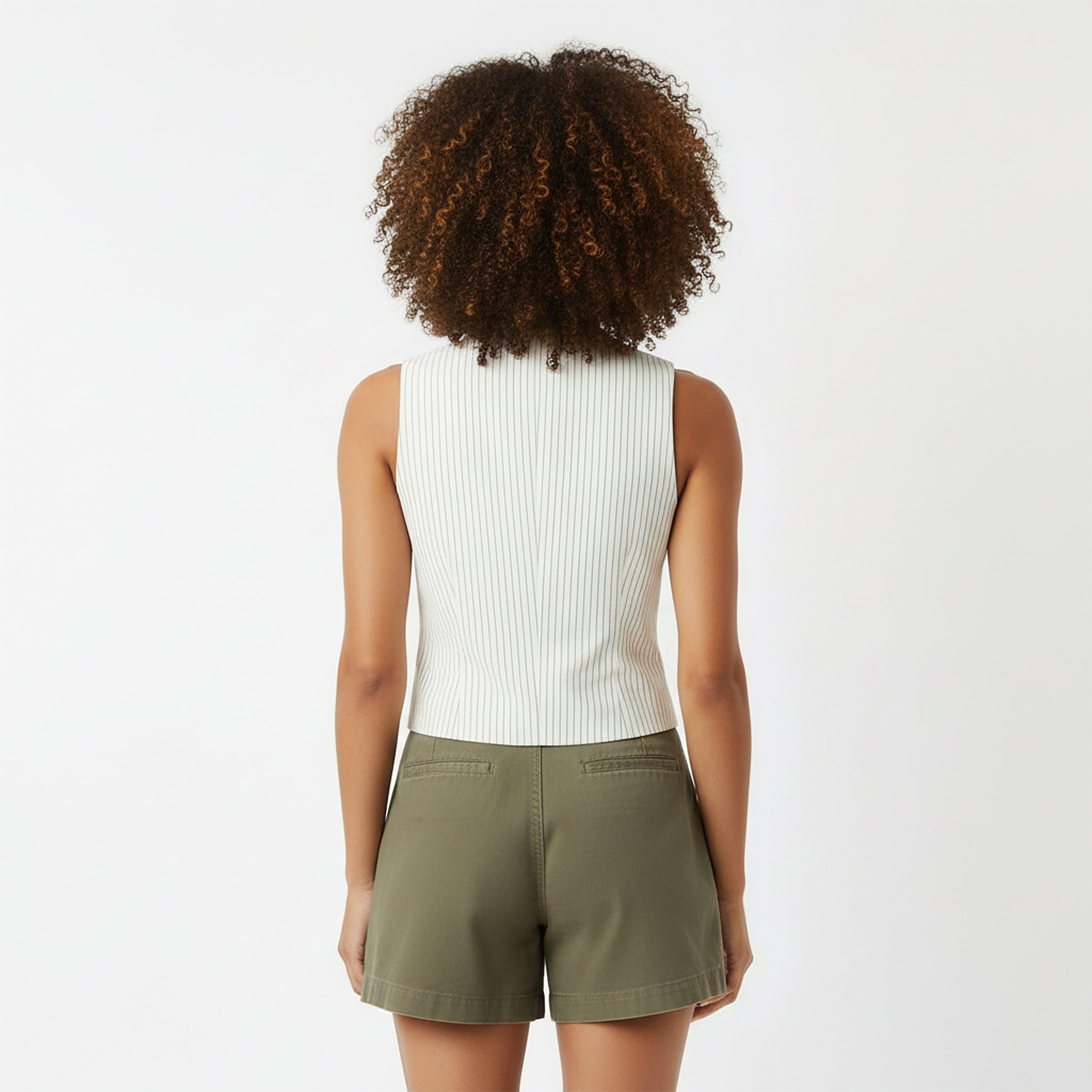 White 969 - Hugo - Women's Waistcoat - 4