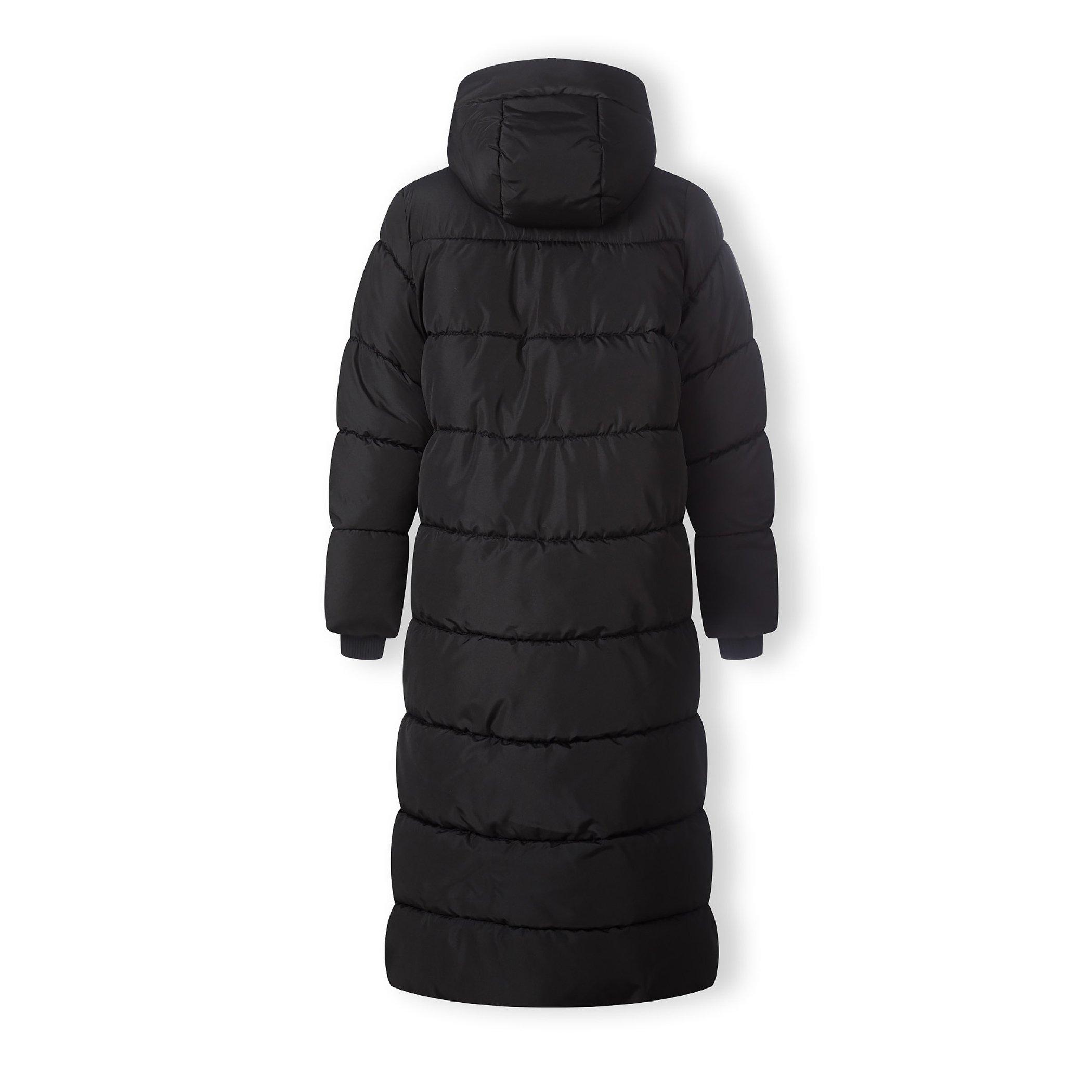 Black - Minoti - Puffer Coat Ld99 - 5