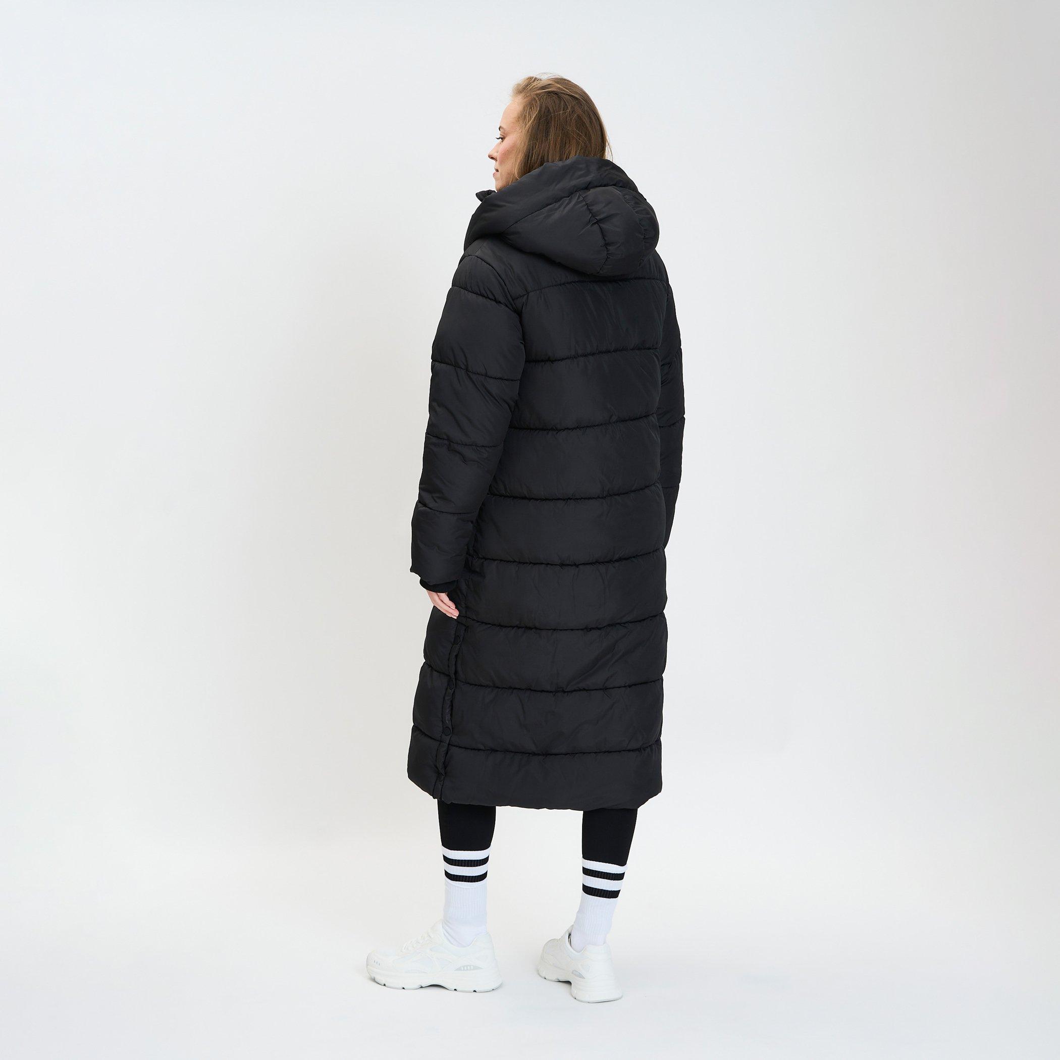 Black - Minoti - Puffer Coat Ld99 - 3
