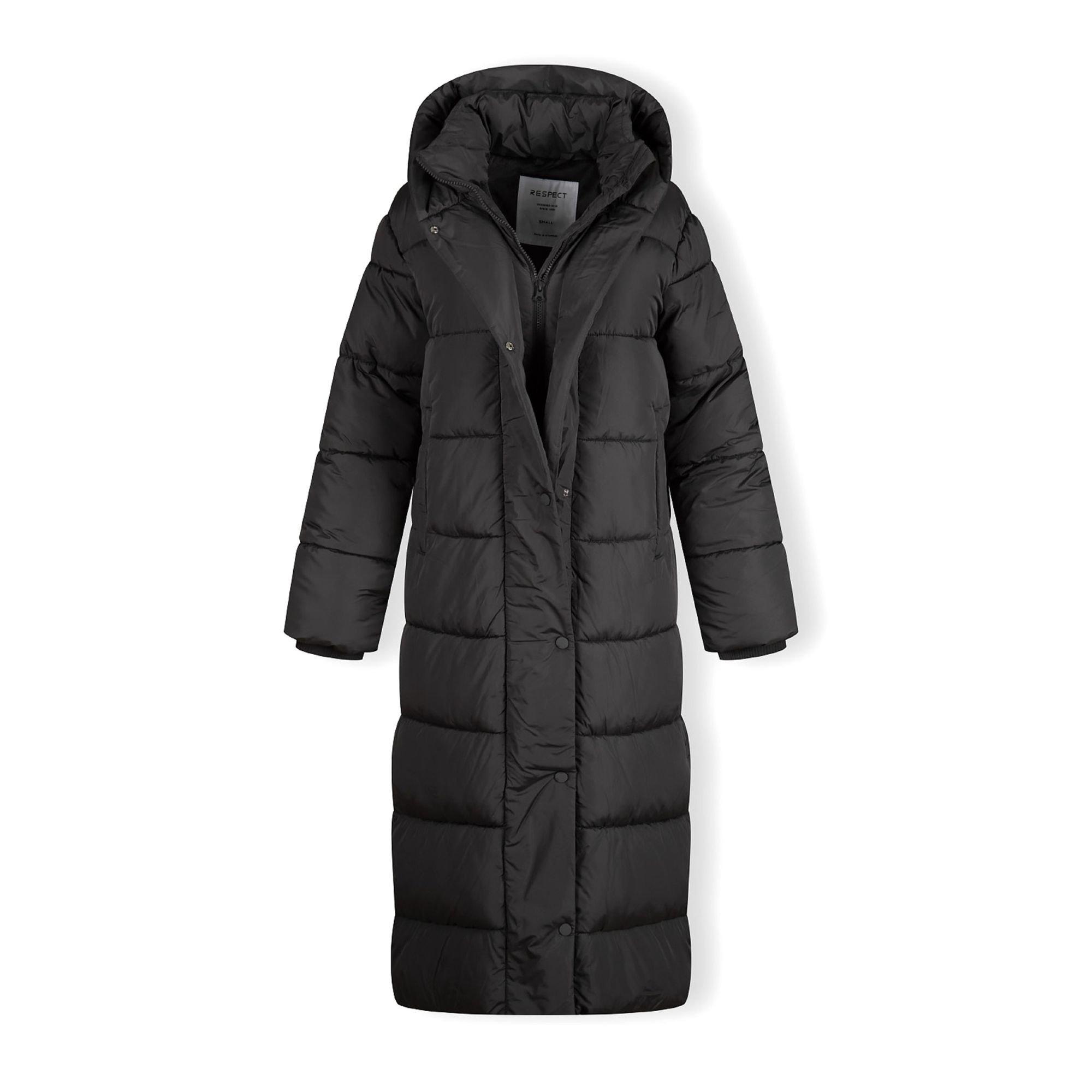 Charcoal - Minoti - Puffer Coat Ld99 - 7