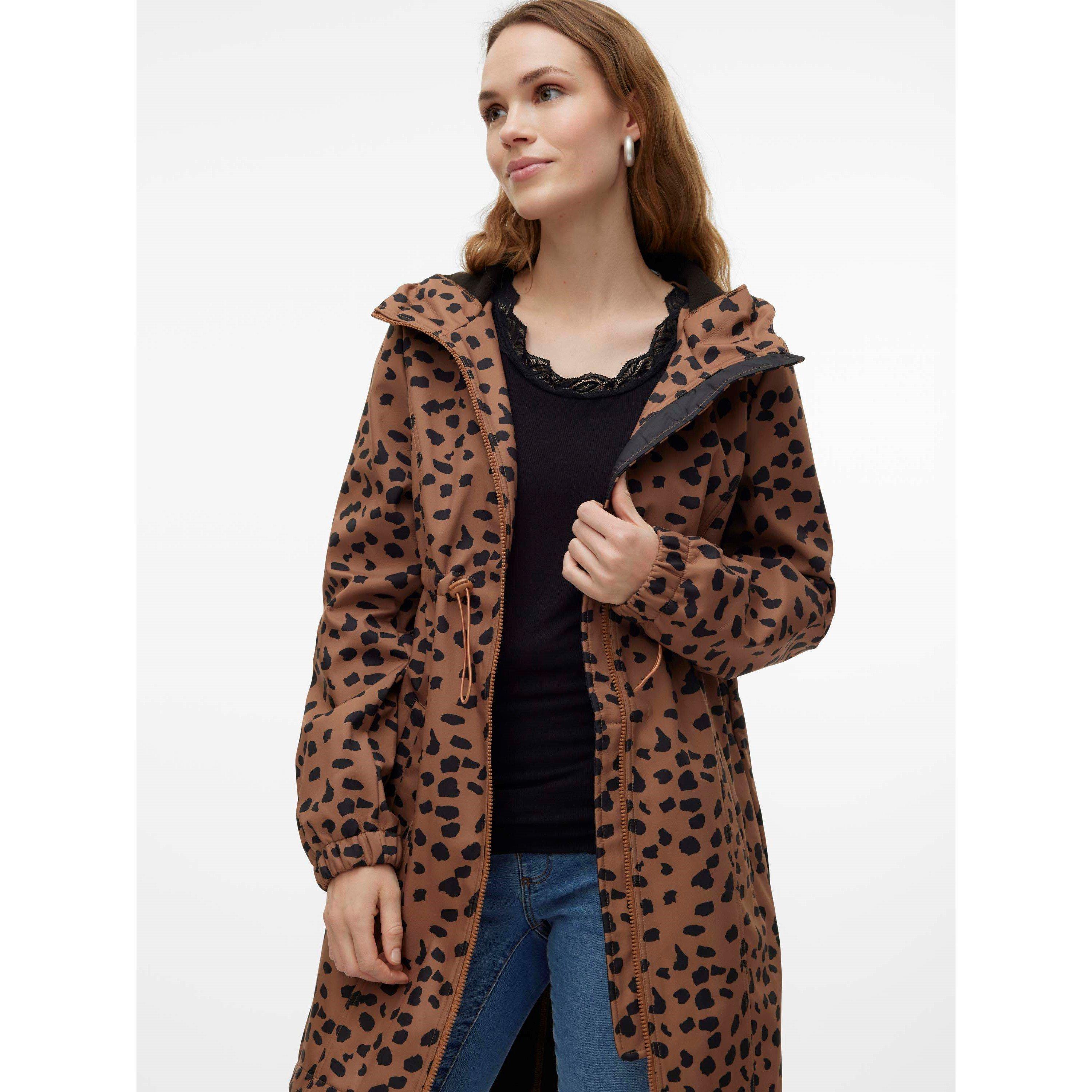 Thrush - Mamalicious - 3-in-1 Weather-Resistant Softshell Jacket - 2