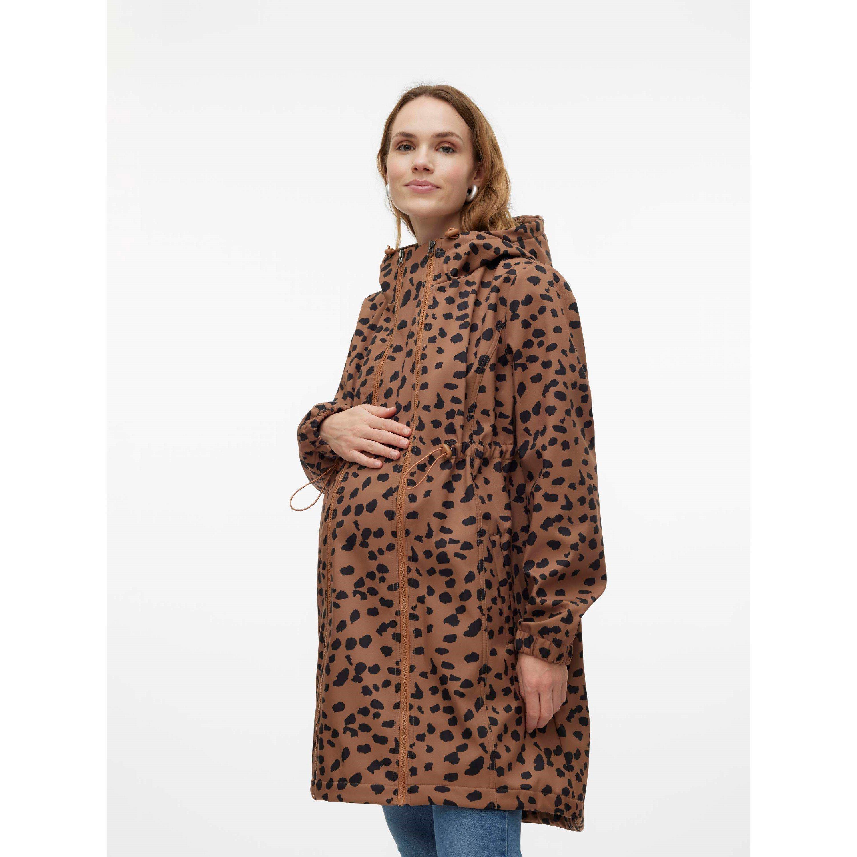 Thrush - Mamalicious - 3-in-1 Weather-Resistant Softshell Jacket - 5