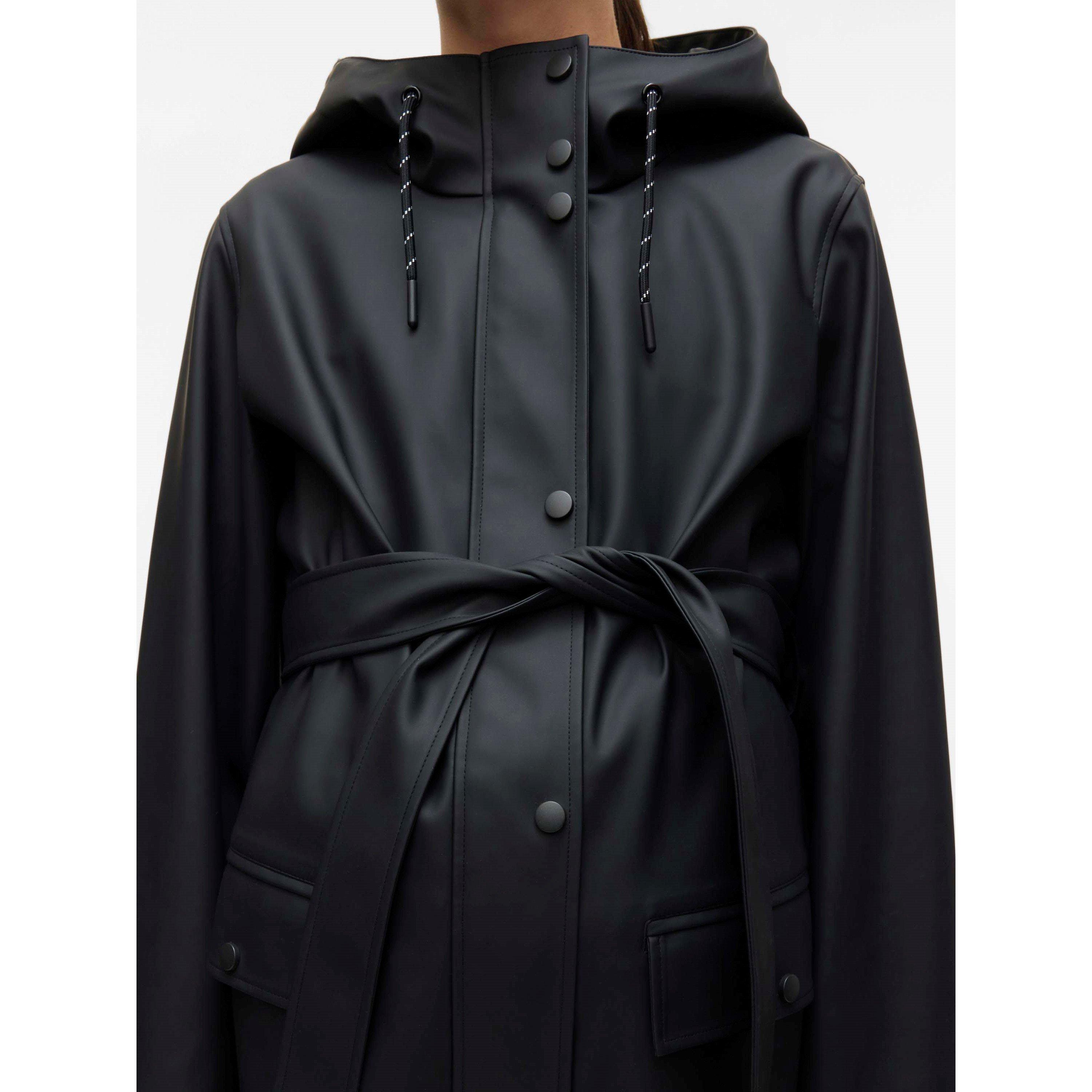 Nero - Mamalicious - Mama Maternity Overcoat - 4