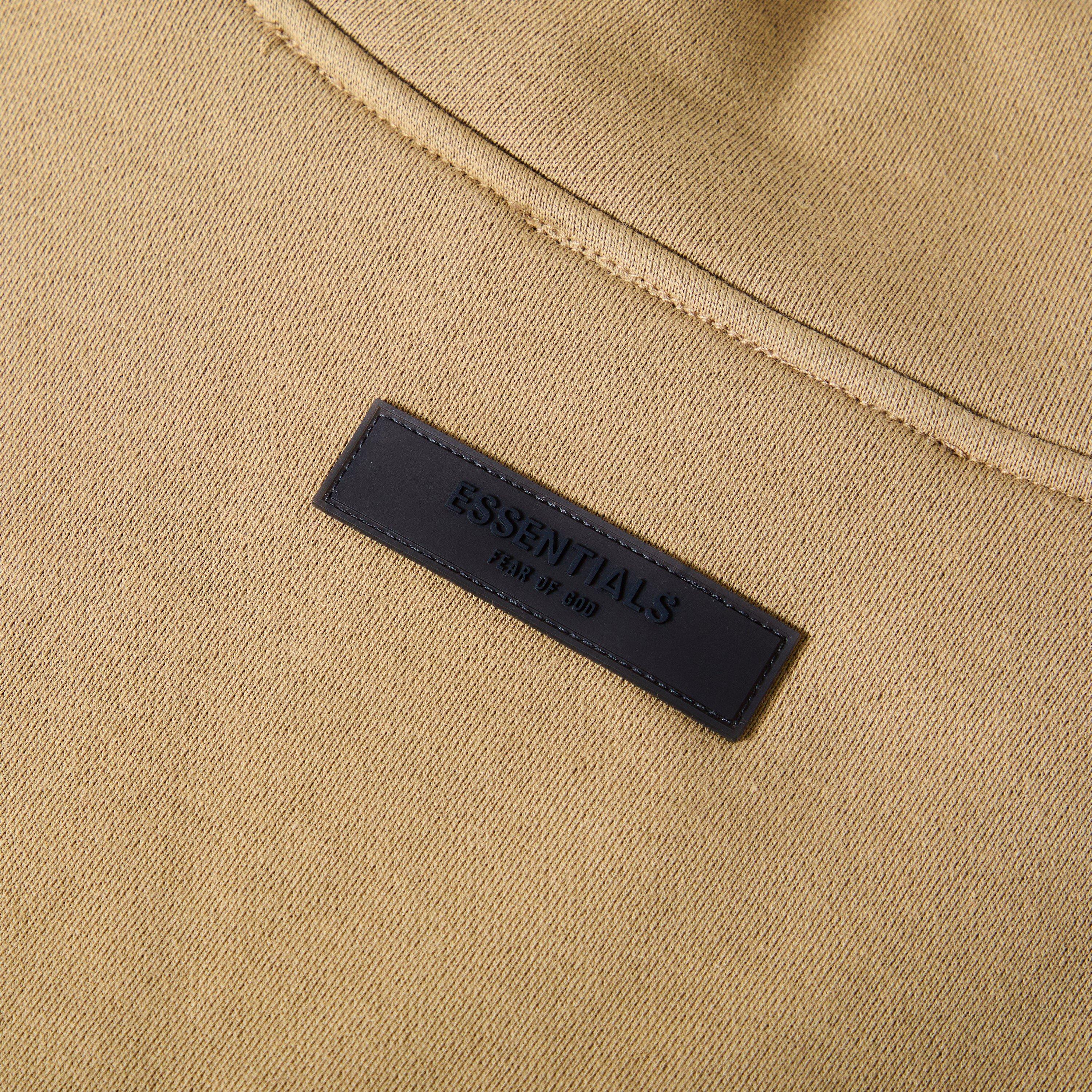 Oak - Fear Of God Essentials - Women's 1/4 Zip Fleece - 3