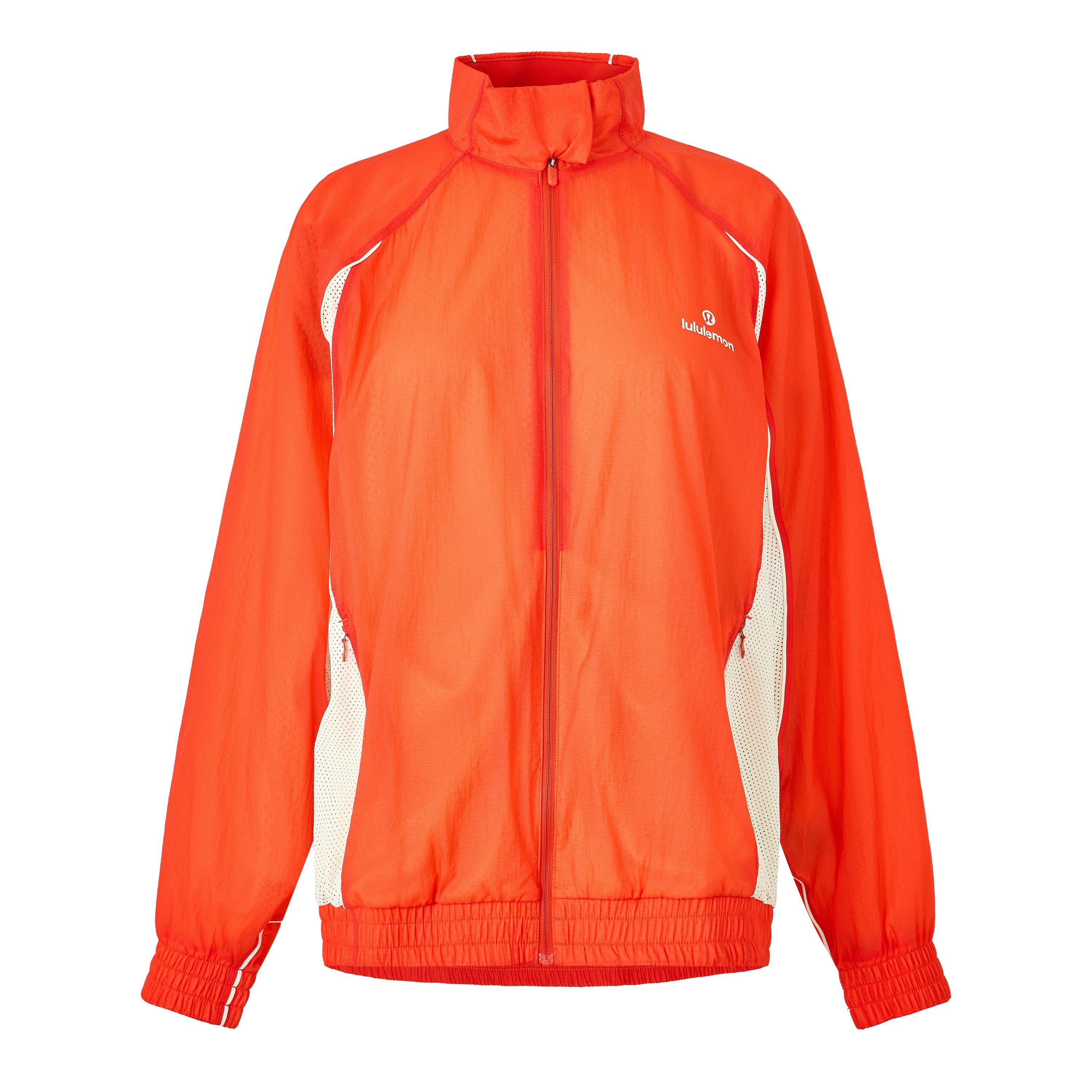 Cherry Ember - Lululemon - Women's Performance Training Jacket - 1