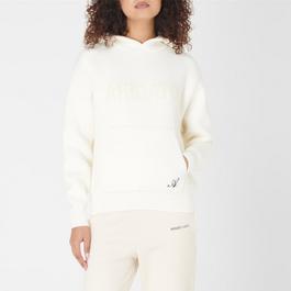 Axel Arigato Knit Hoodie