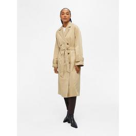 Object Clara Trench Coat