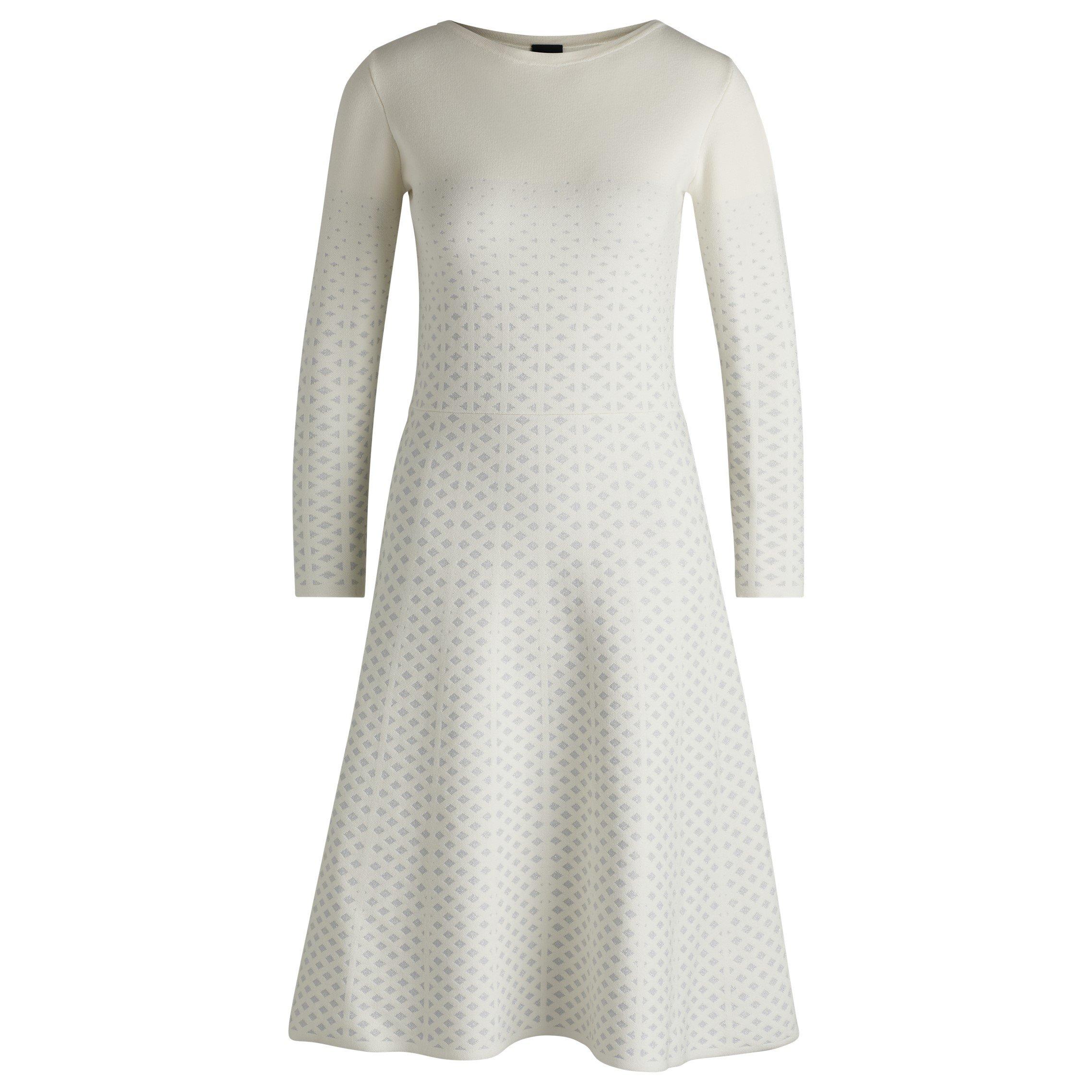 Boss Women's Knitted Top - Open Miscellans - 10 (M)