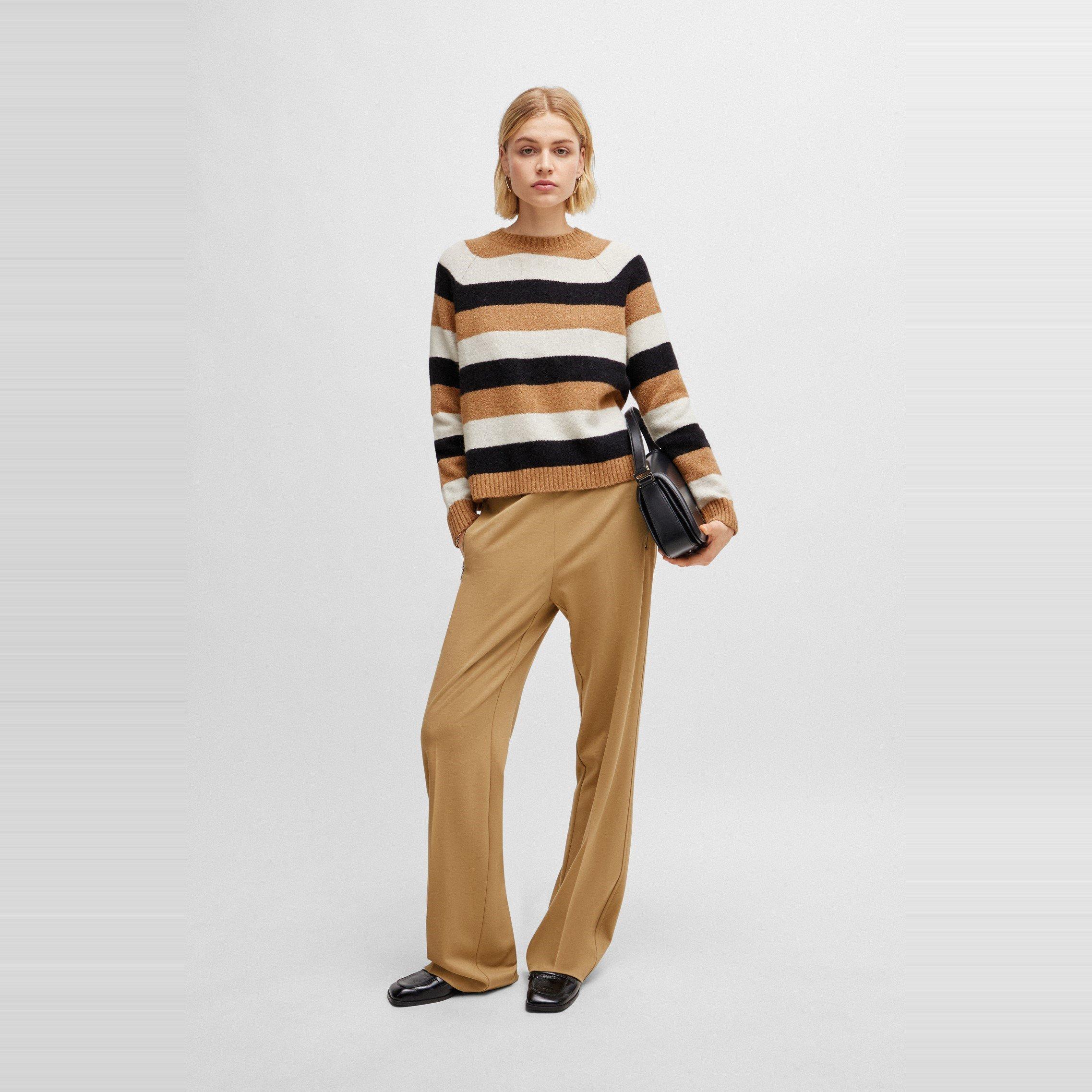 Open Miscellans - Boss - Women's Febisani Knitted Top - 5