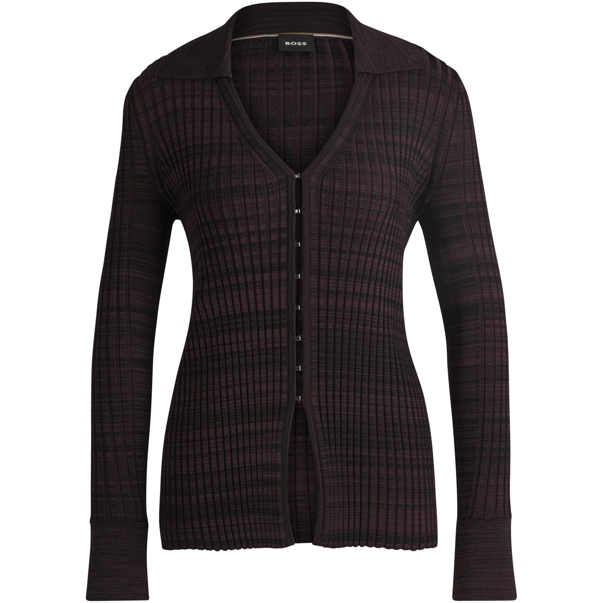 Open Miscellans - Boss - Women's Focinta Knitted Top