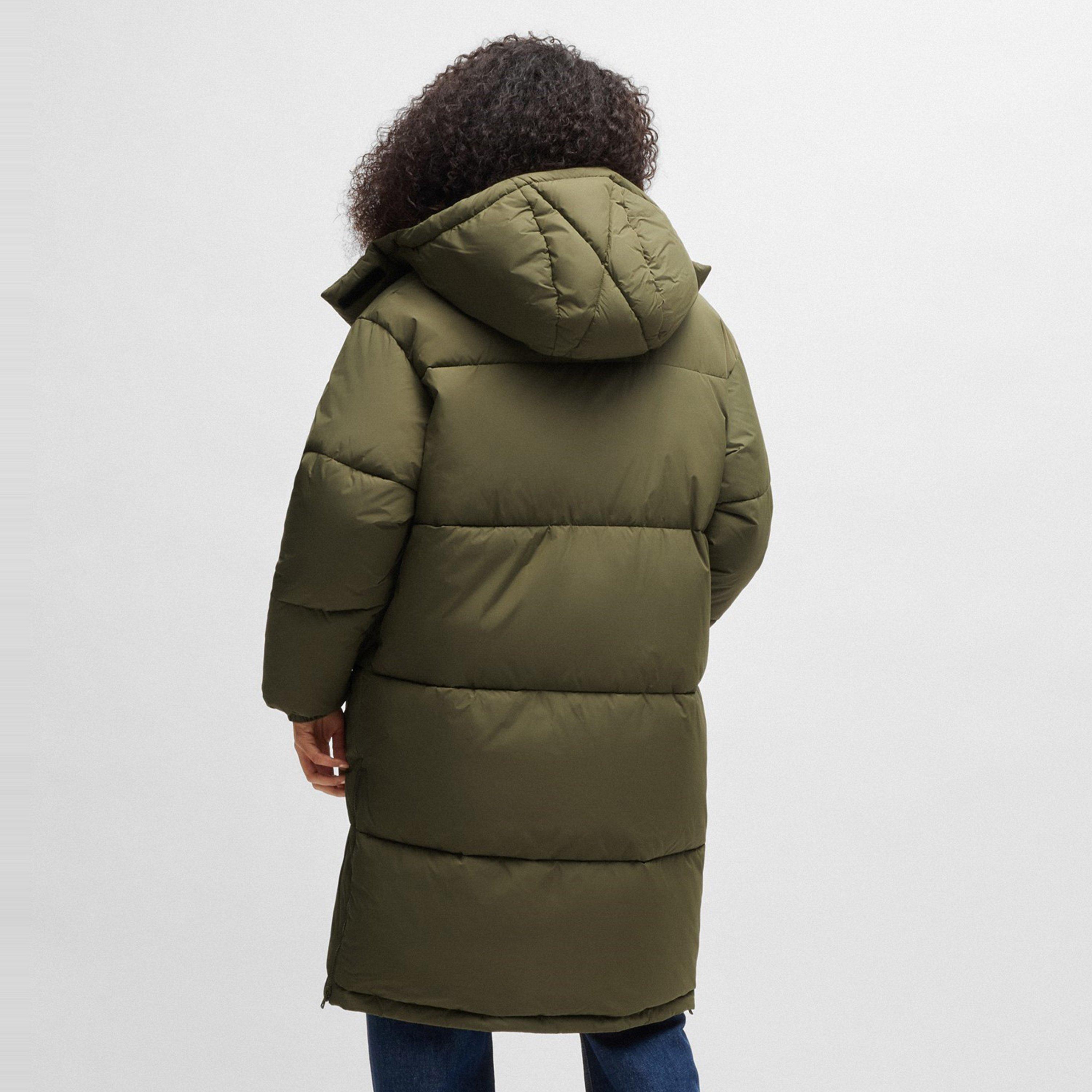 Open Green - Hugo - Women's Flavia B Formal Coat - 3