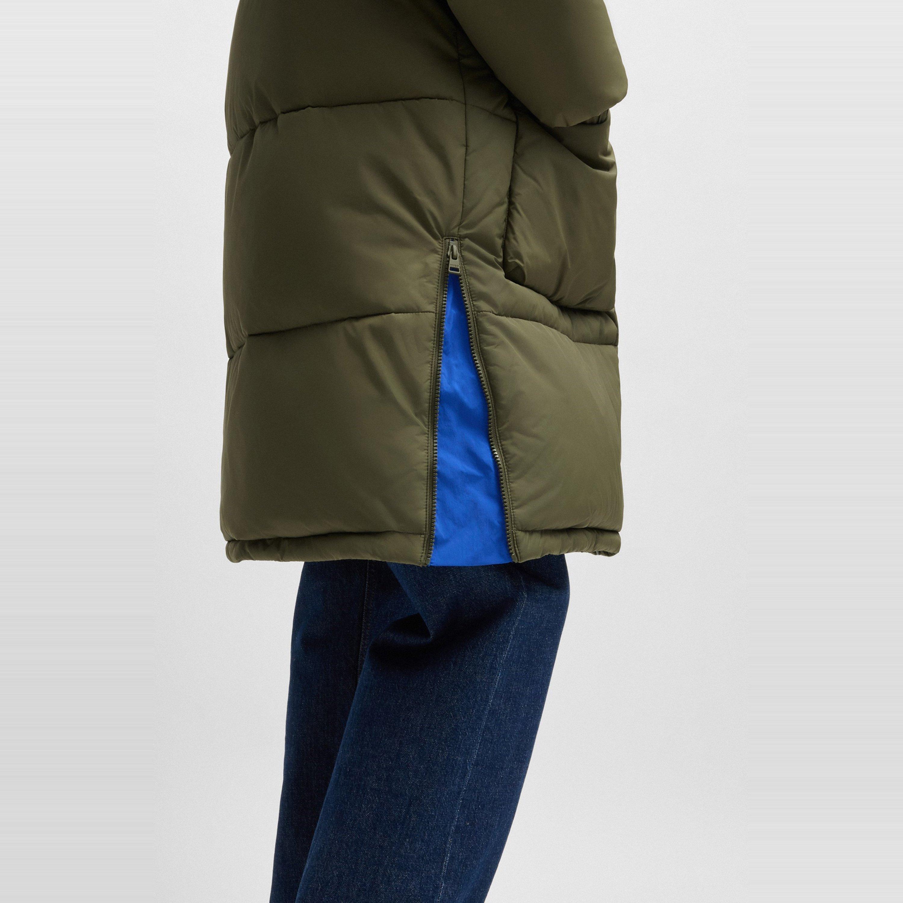 Open Green - Hugo - Women's Flavia B Formal Coat - 4