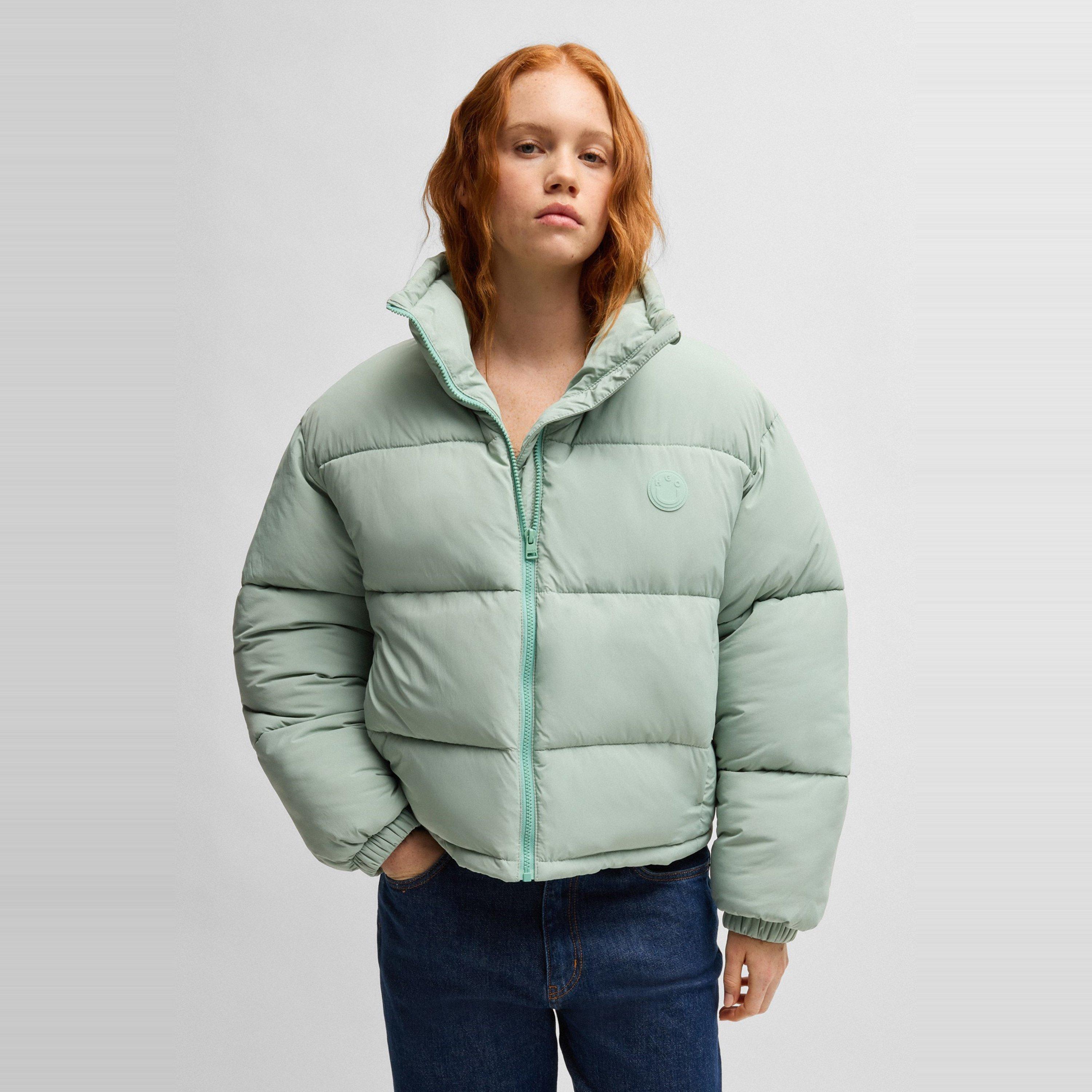 Bright Green - Hugo - Women's Fortuna B Formal Coat - 2