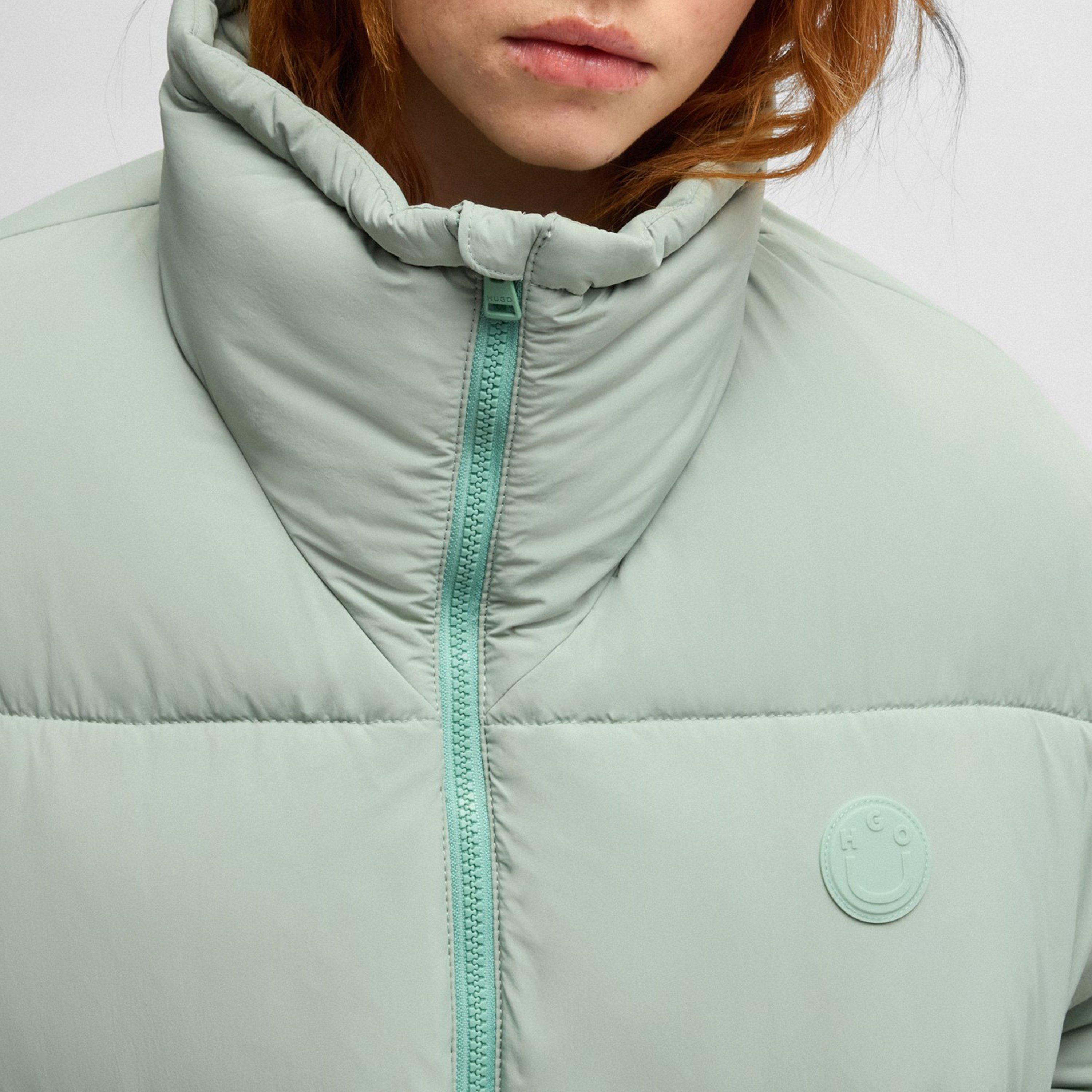 Bright Green - Hugo - Women's Fortuna B Formal Coat - 4