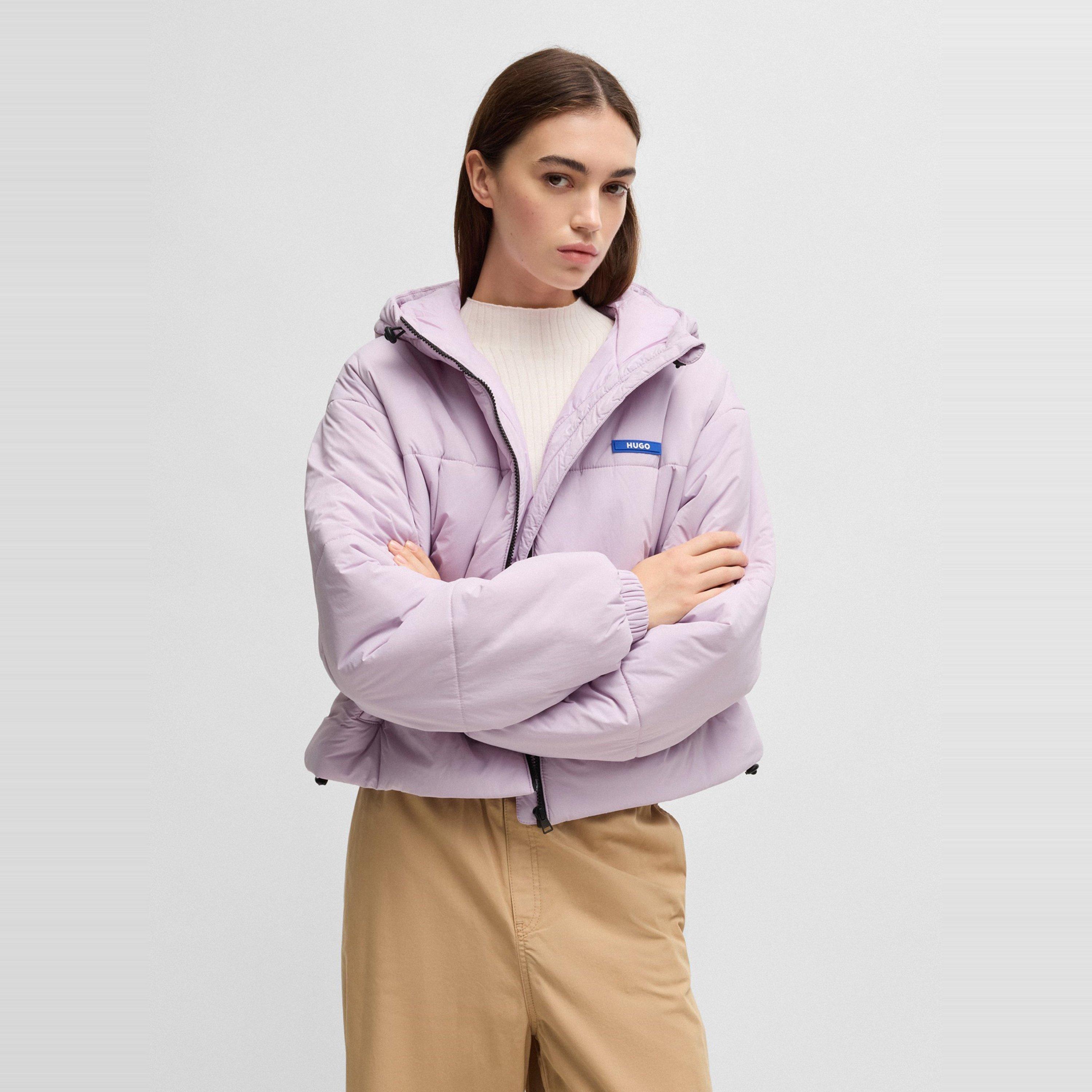 Lgt/Pstl Purple - Hugo - Hugo Freya-1 B 10258050 01 - 2