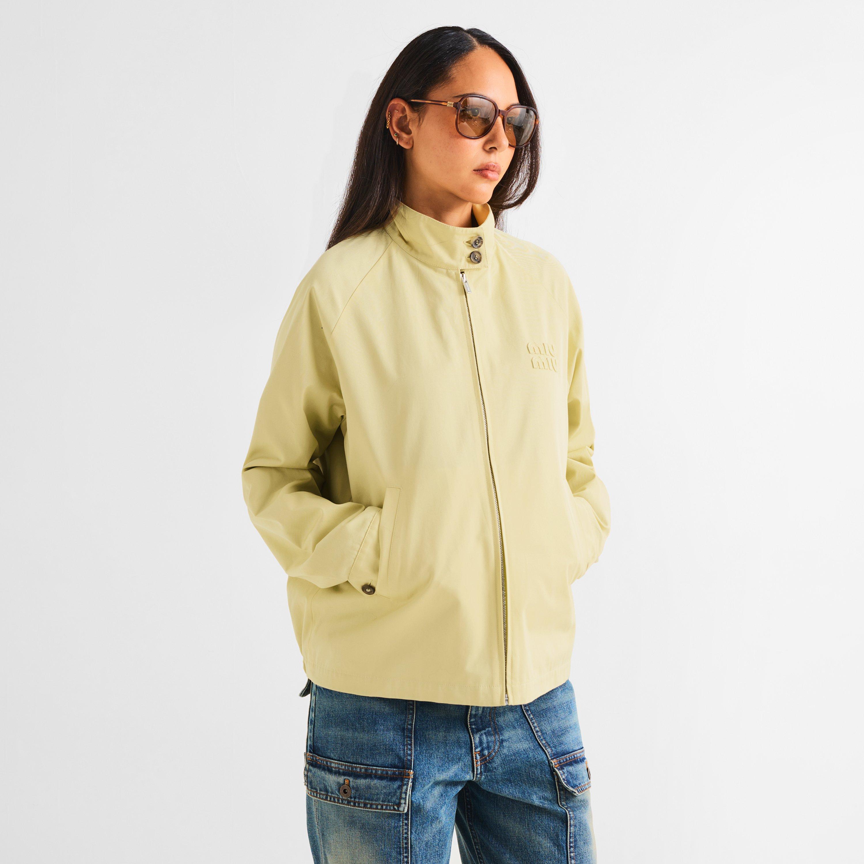 Vaniglia - Miu Miu - Women's Softshell Jacket - 3