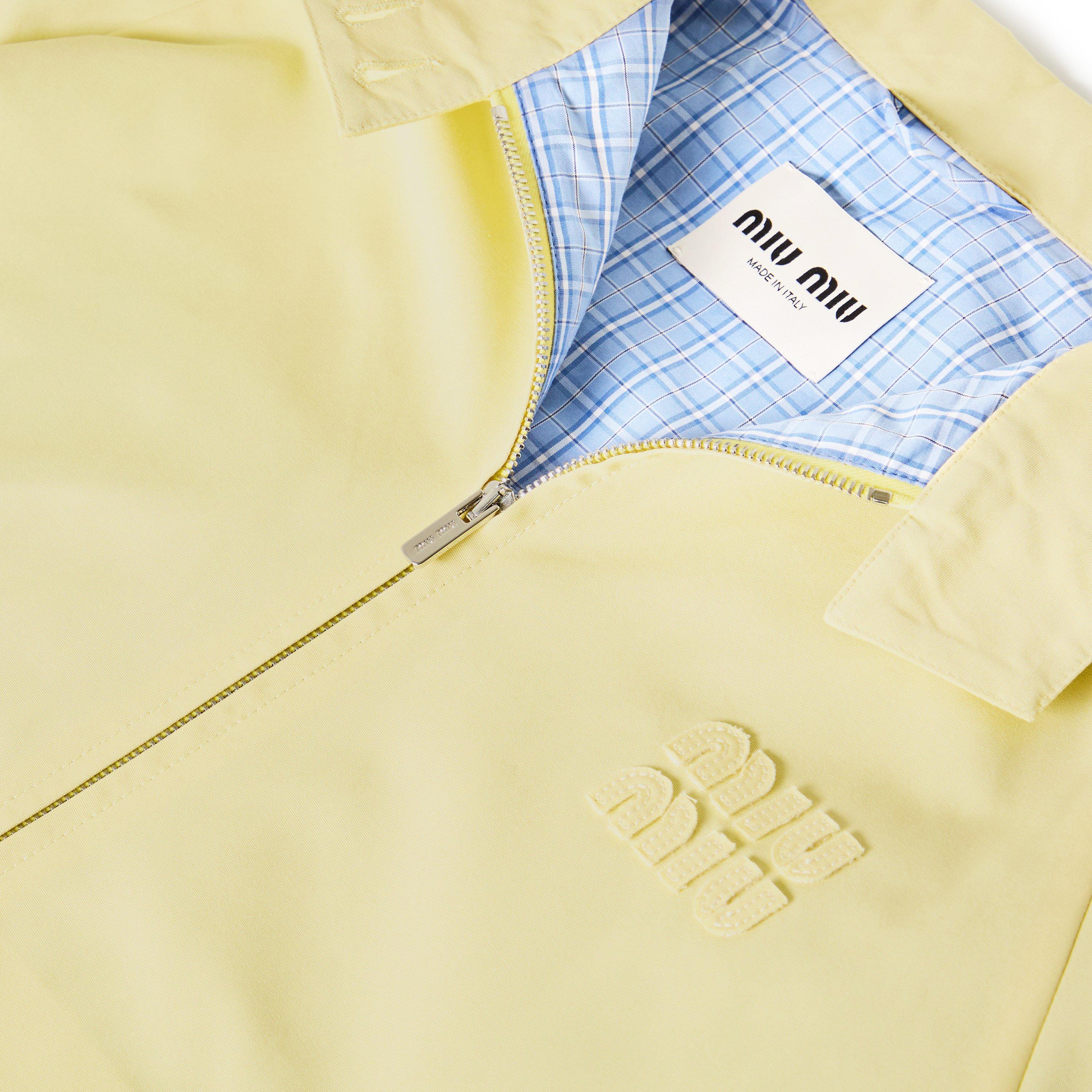 Vaniglia - Miu Miu - Women's Softshell Jacket - 5