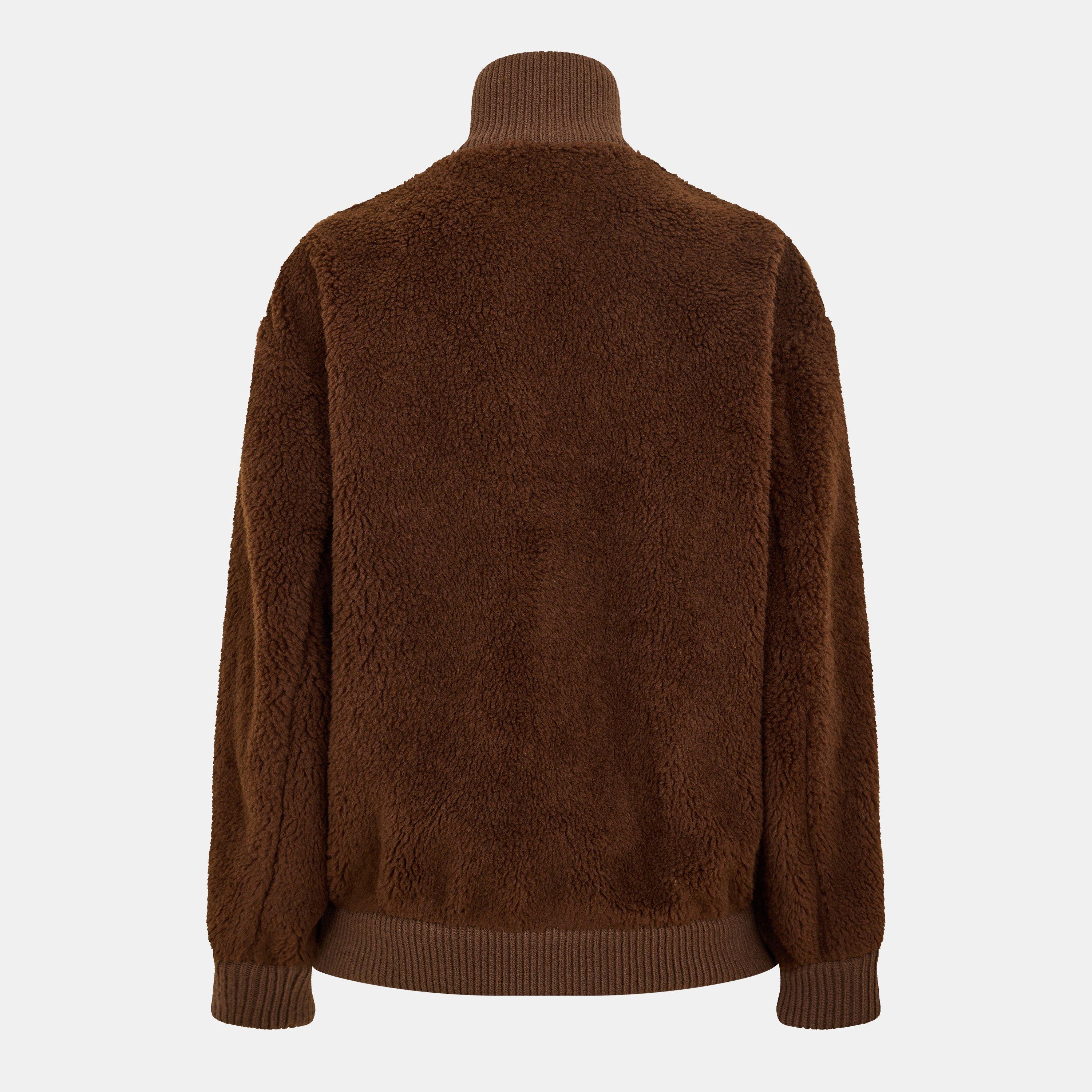 Cacao - Prada - Prada Fleece Ld62 - 2