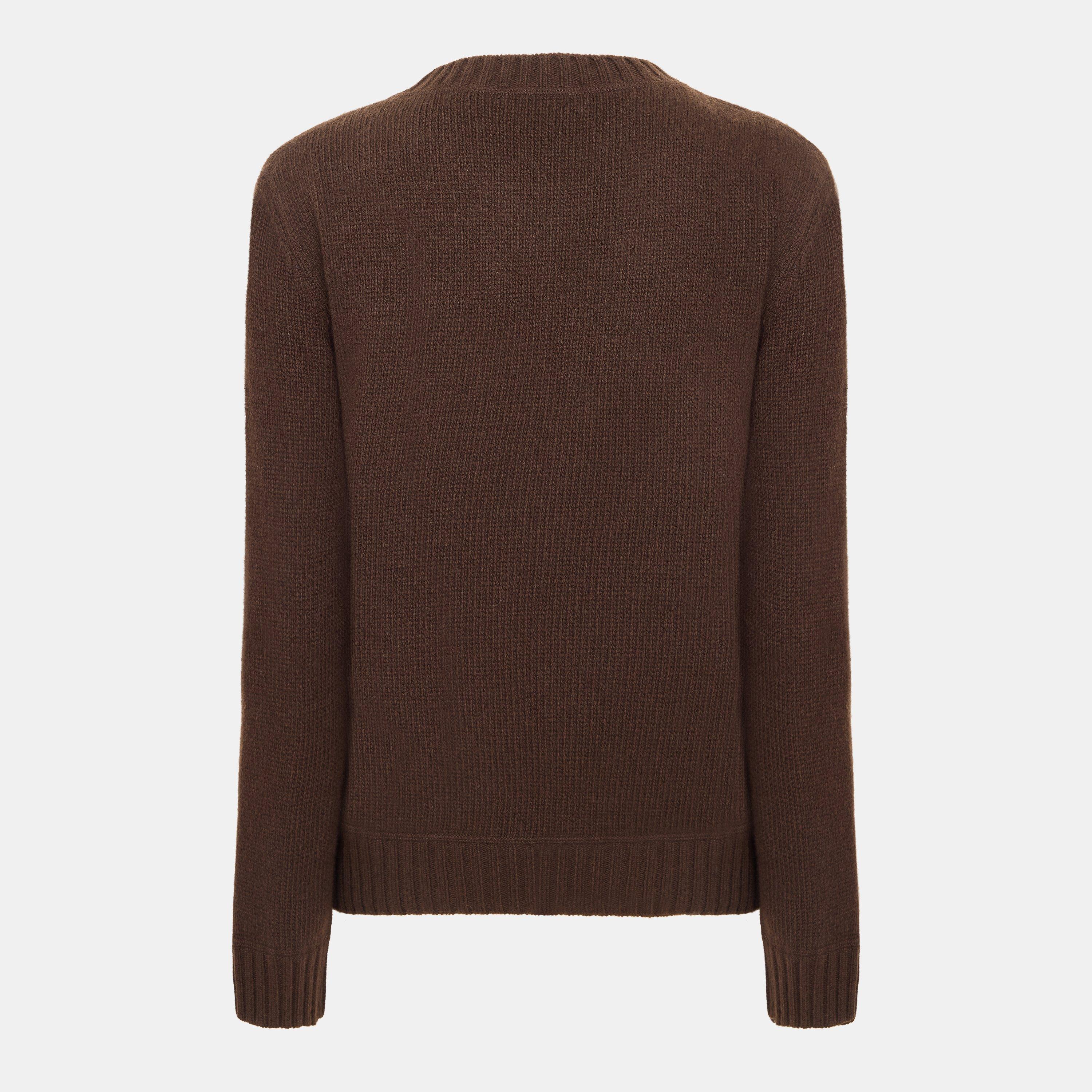 Moro - Prada - Prada Logo Jumper Ld62 - 2