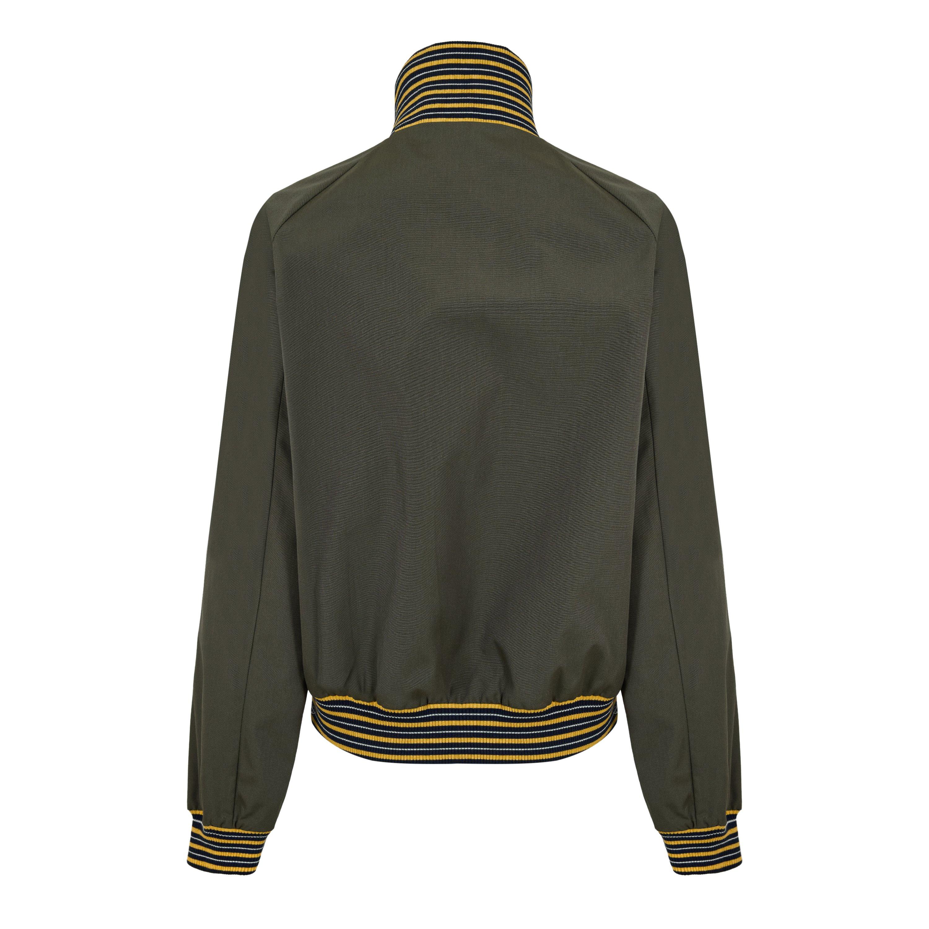 Militare - Prada - Prada Clrd Jcket Ld62 - 2