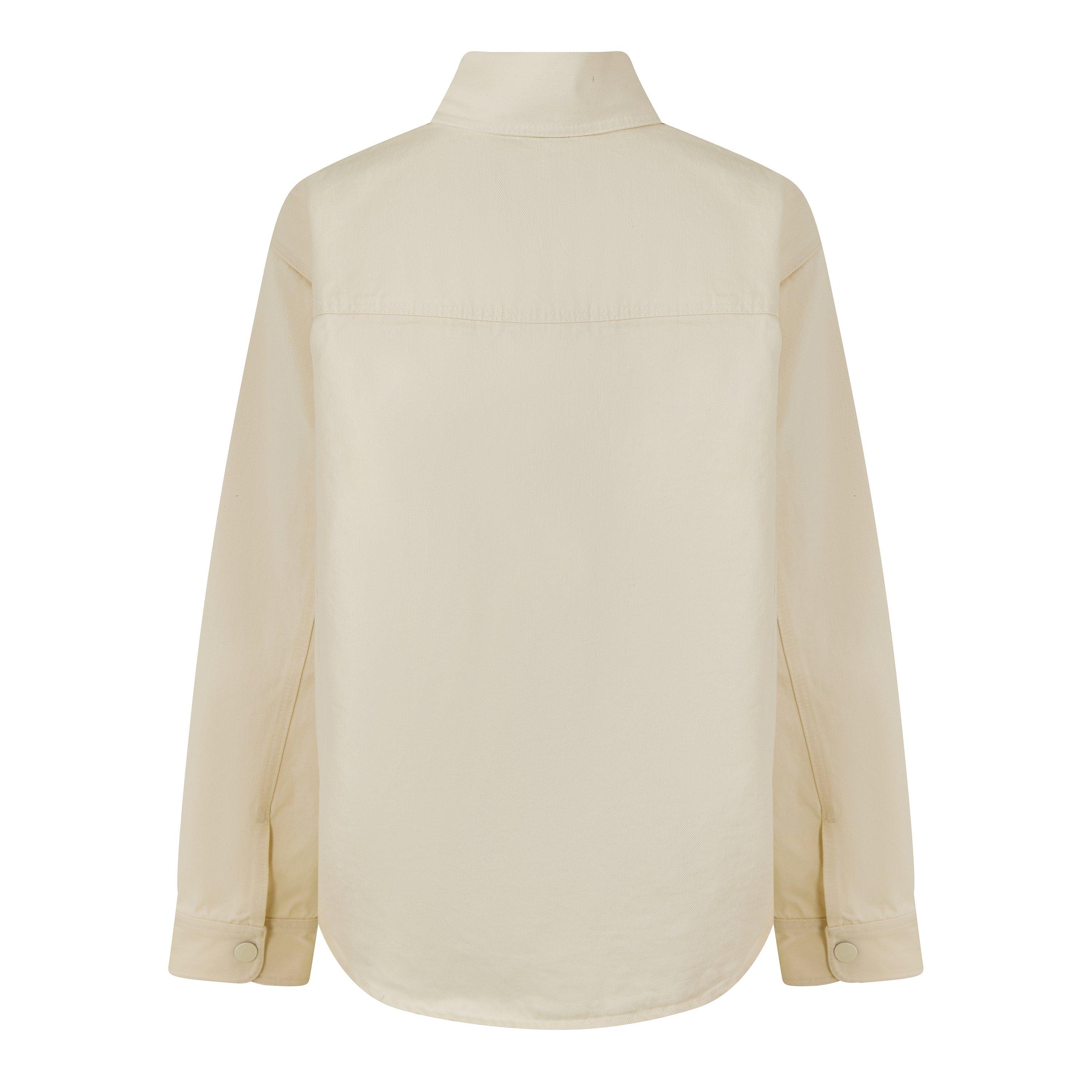 Blanc - Ami Paris - Ami Dnm Knit Jk Ld61 - 2