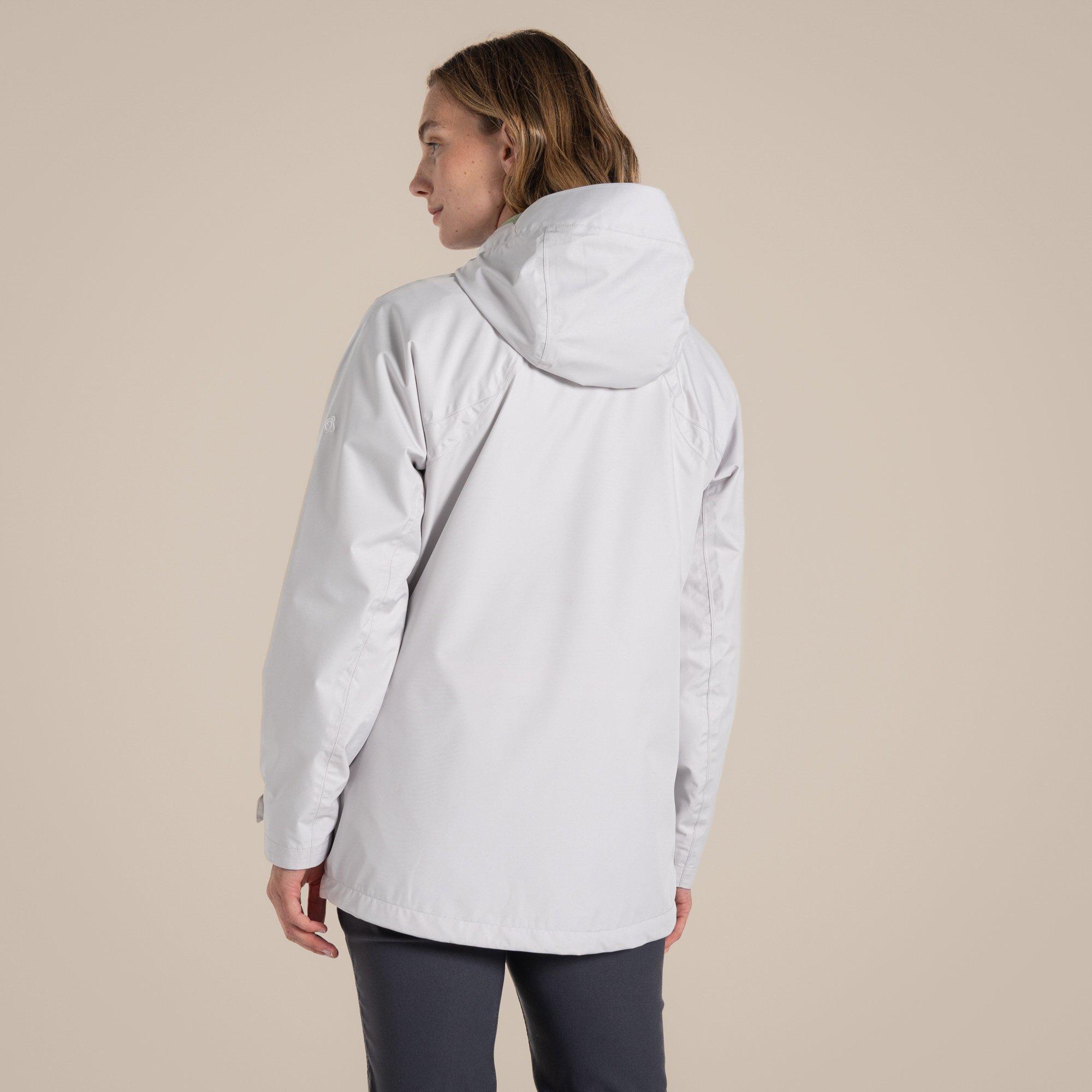 Lunar Grey - Craghoppers - Crag Kaia Jacket Ld99 - 2