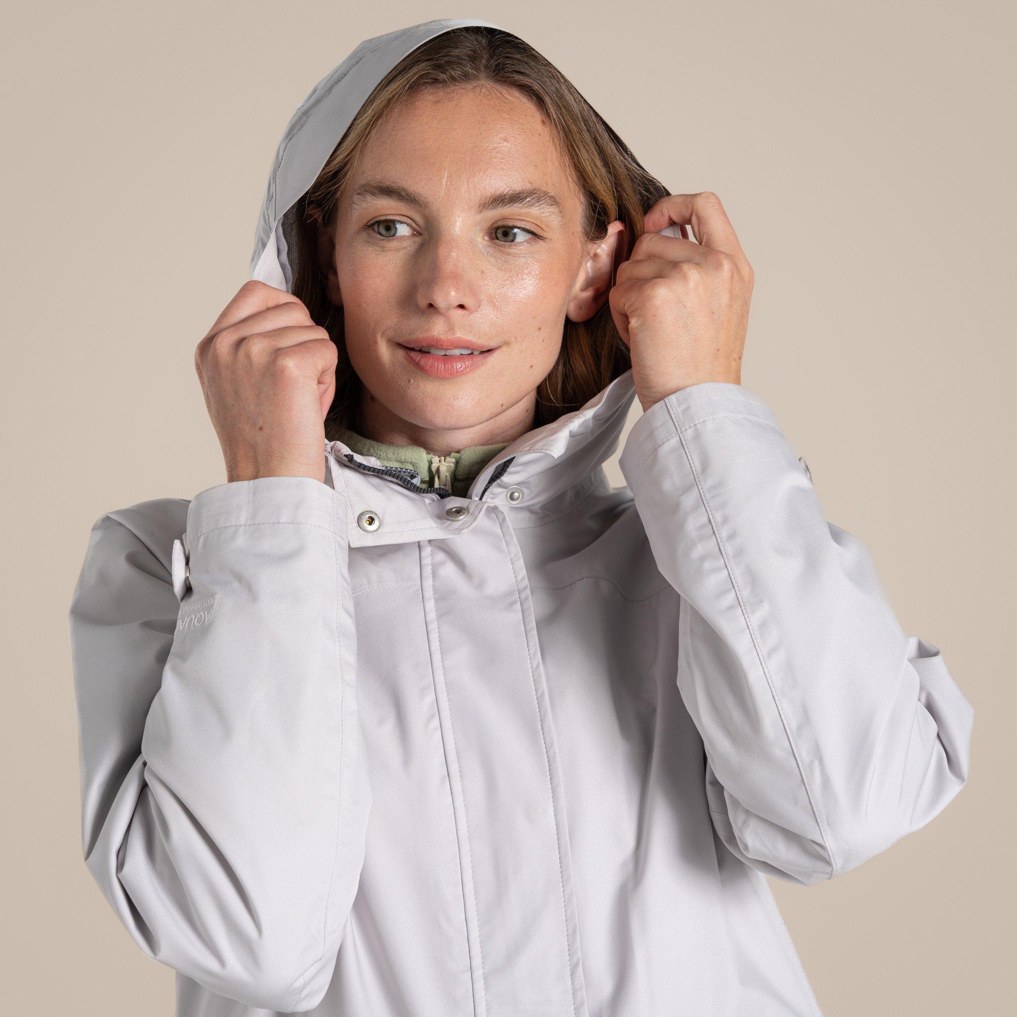 Lunar Grey - Craghoppers - Crag Kaia Jacket Ld99 - 7