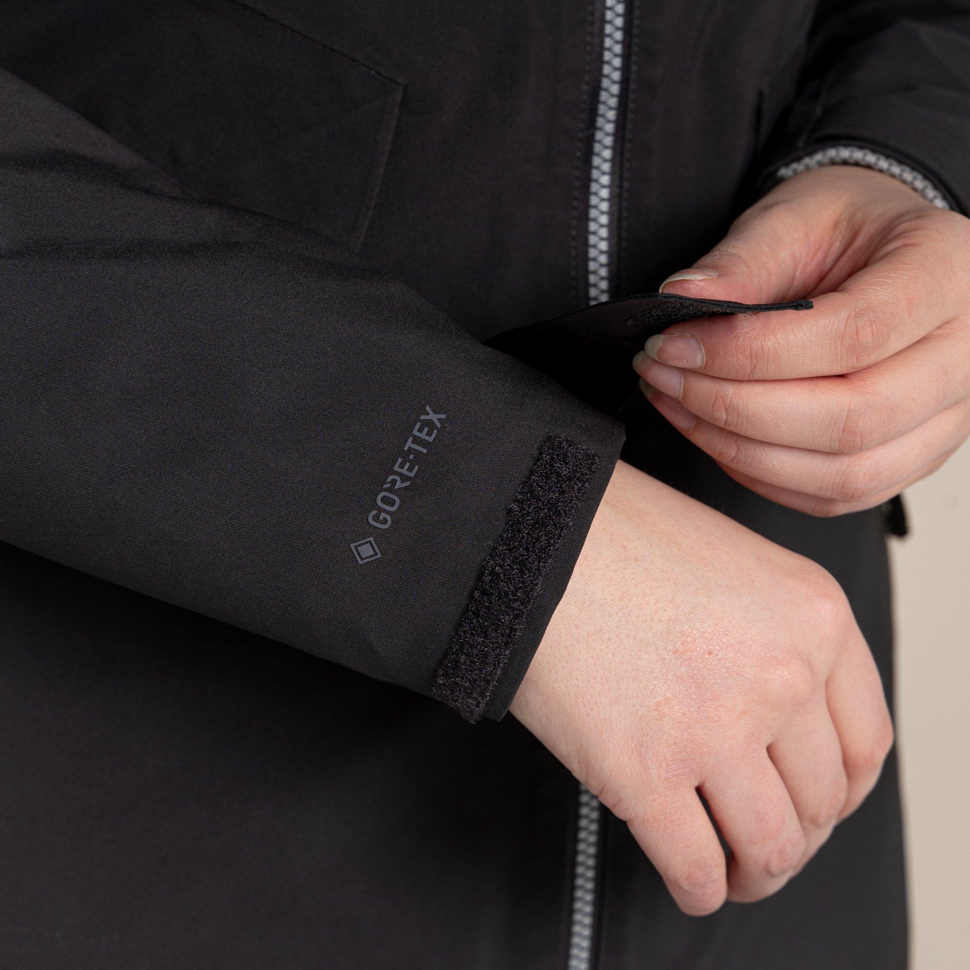 Charcoal - Craghoppers - Crag Minola Gore Jkt Ld99 - 7