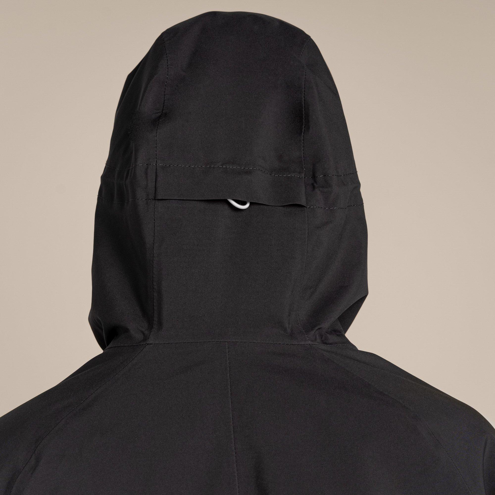 Charcoal - Craghoppers - Crag Minola Gore Jkt Ld99 - 9