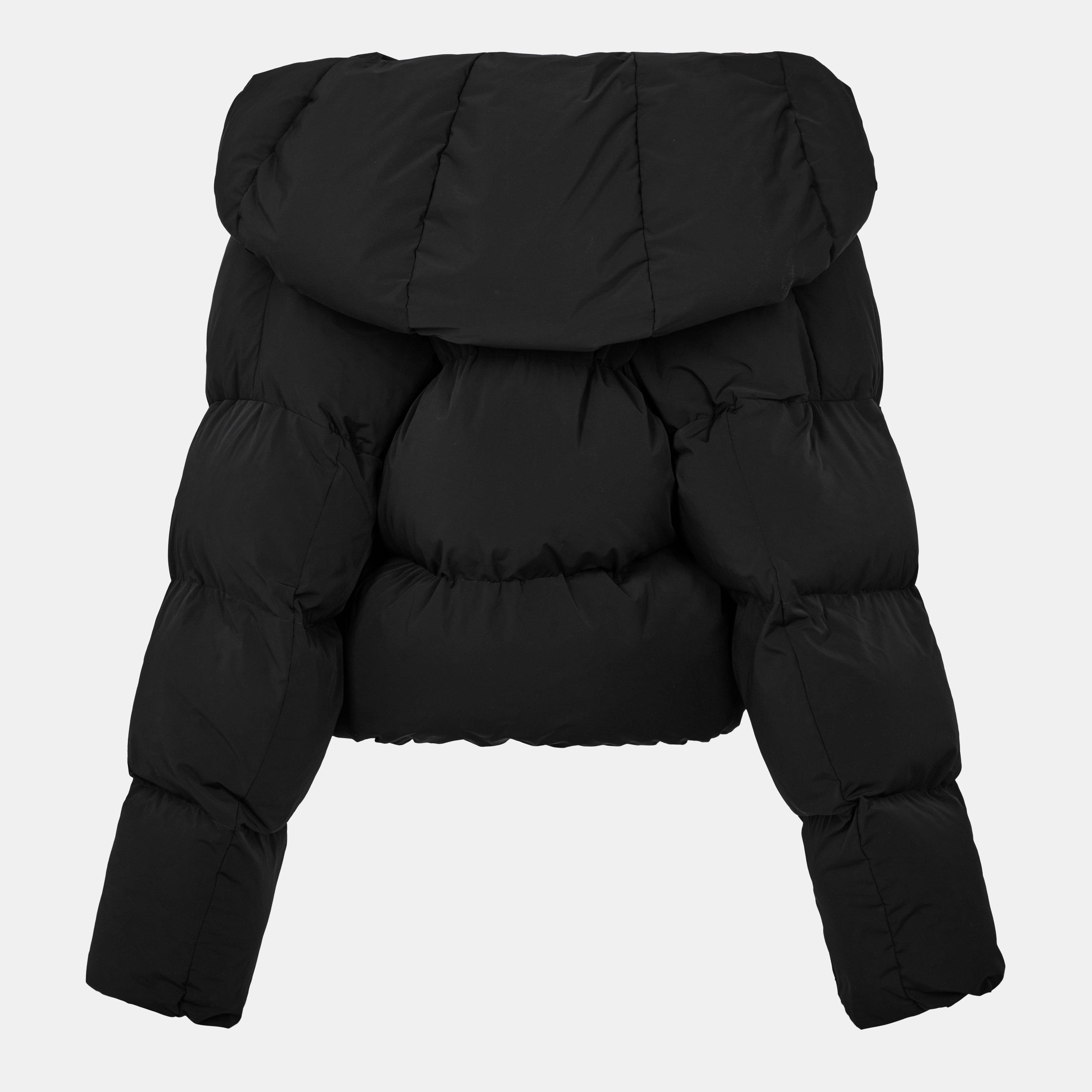 9XX - Diesel - Womens W-Iley-T1 Short Puffer Jacket - 2