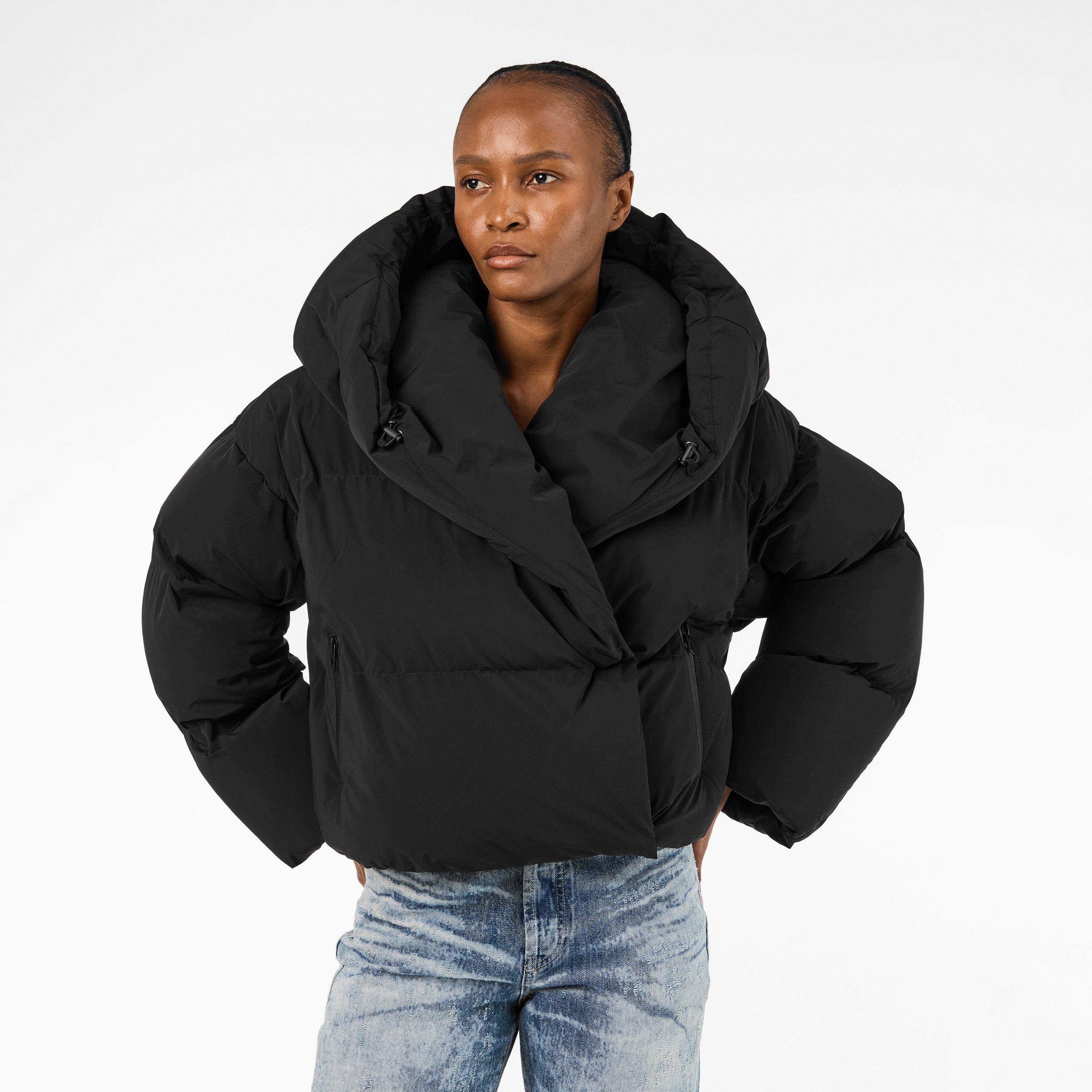 9XX - Diesel - Womens W-Iley-T1 Short Puffer Jacket - 3