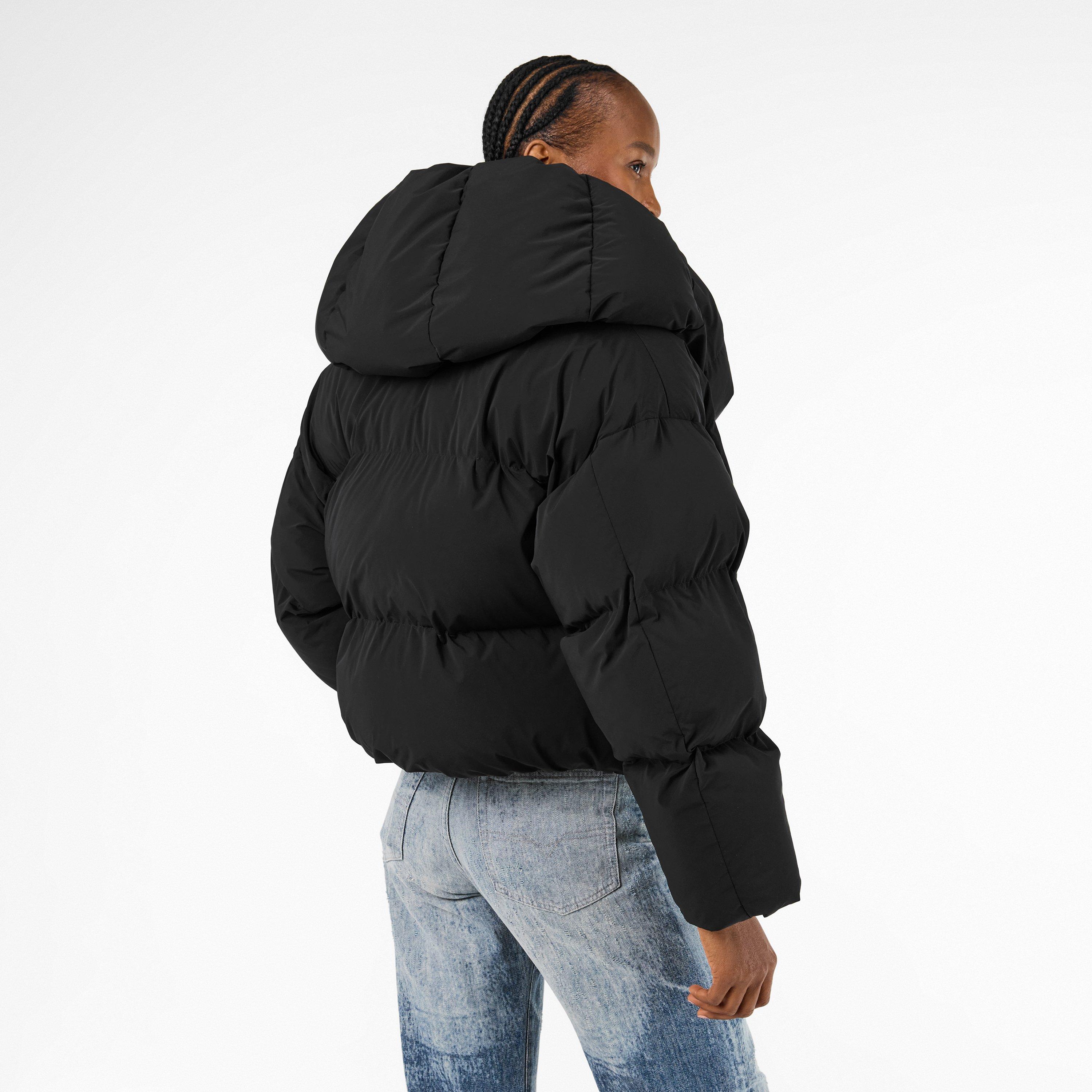 9XX - Diesel - Womens W-Iley-T1 Short Puffer Jacket - 4