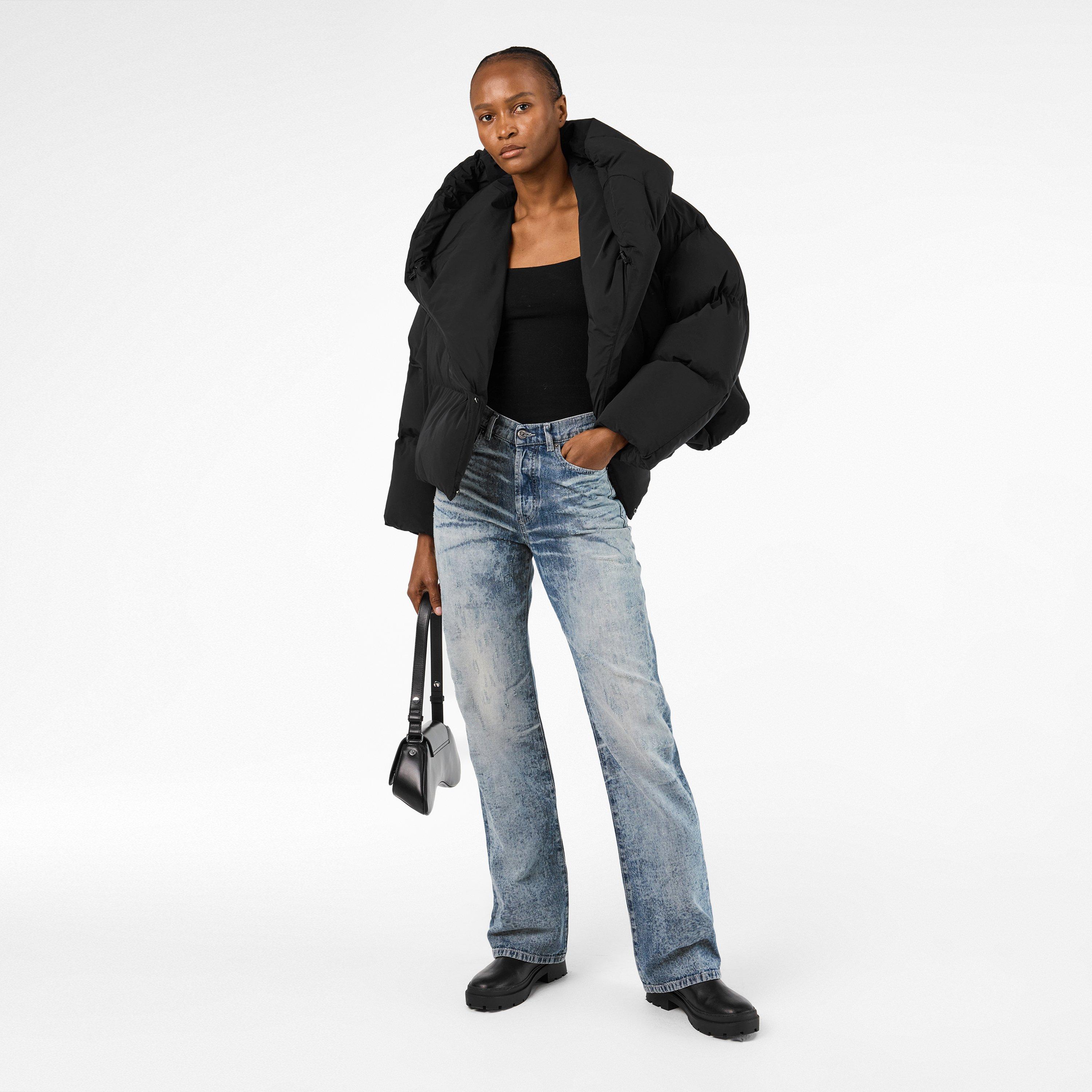 9XX - Diesel - Womens W-Iley-T1 Short Puffer Jacket - 7