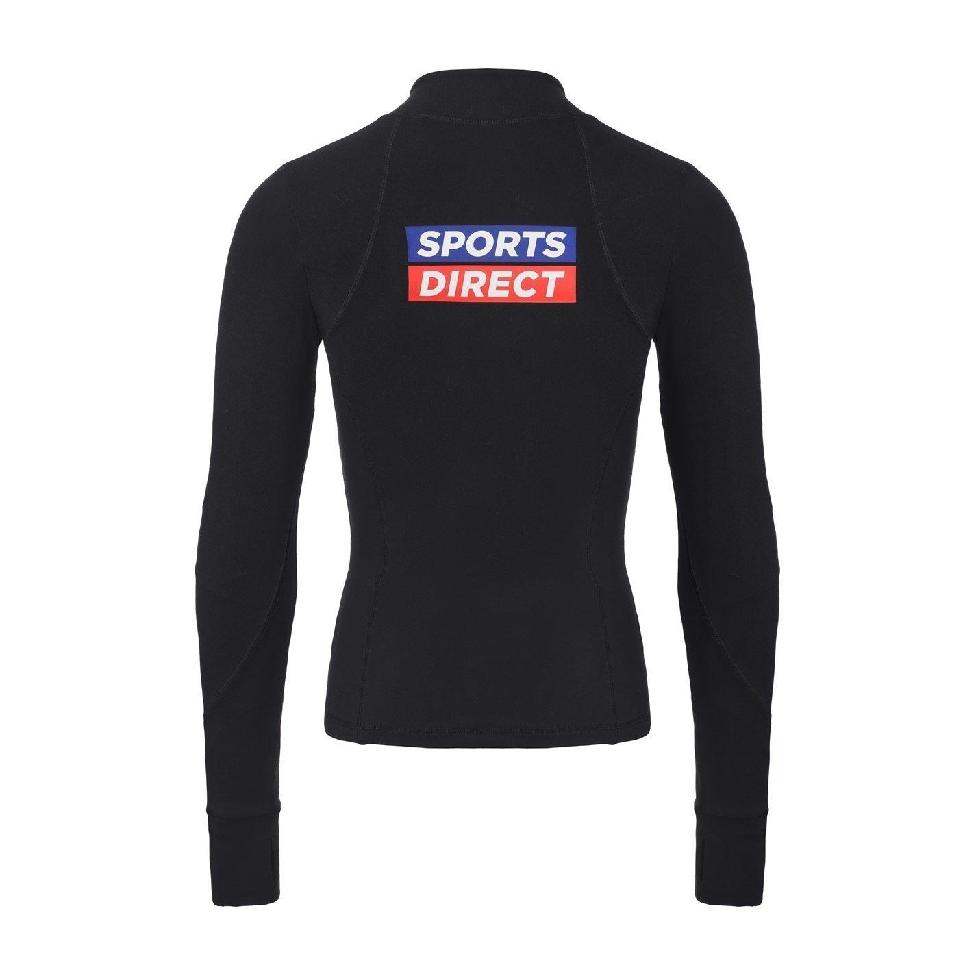 Black - USA Pro - PRO Uniform HDY Womens - 2