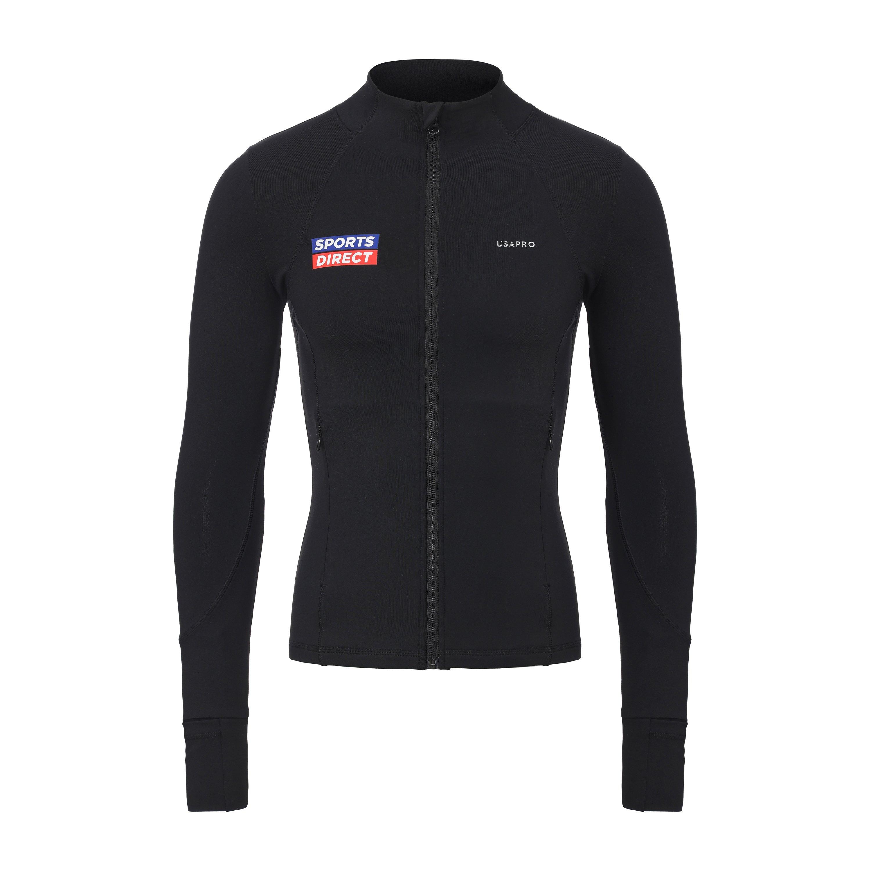 Black - USA Pro - PRO Uniform HDY Womens - 13