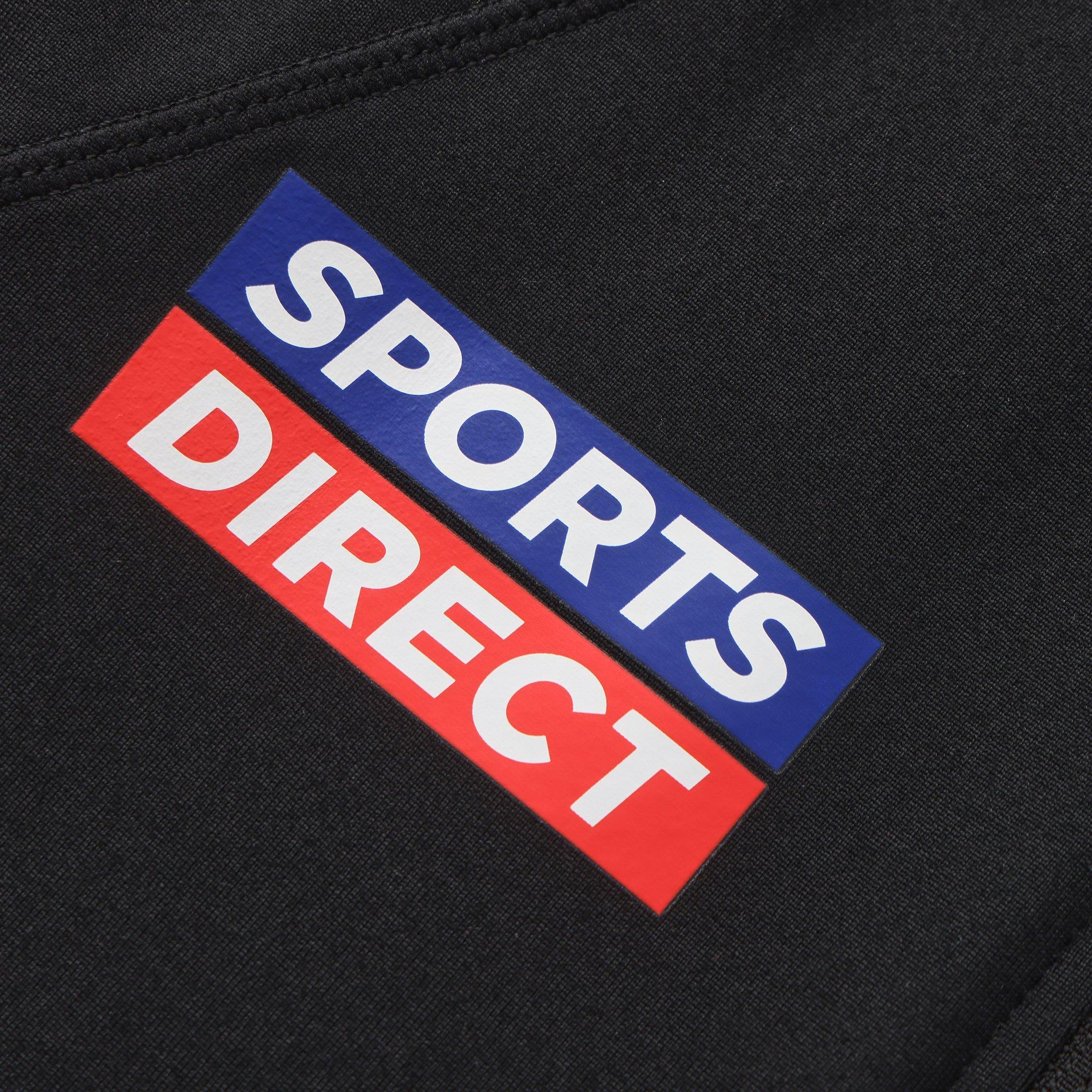 Black - USA Pro - PRO Uniform HDY Womens - 4