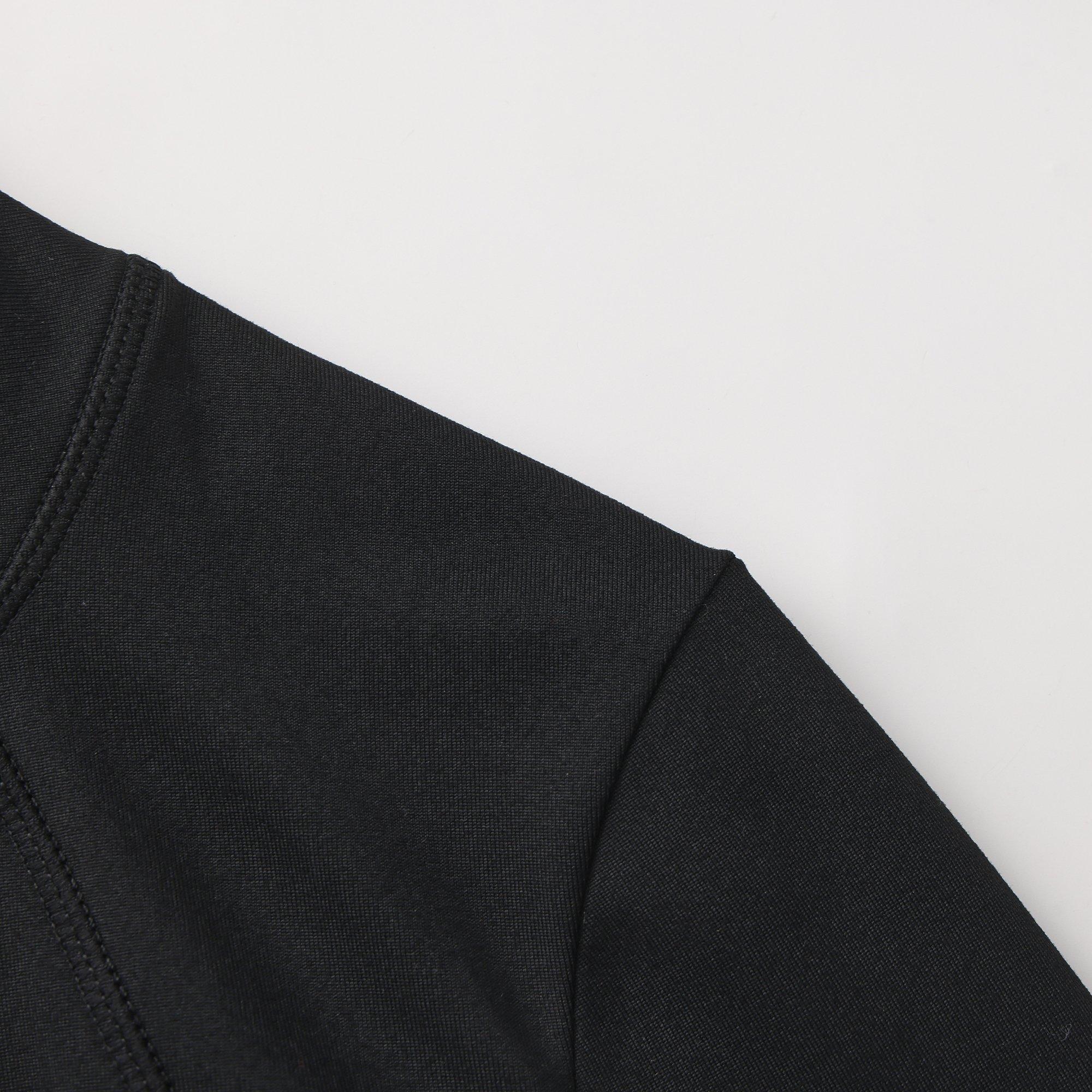 Black - USA Pro - PRO Uniform HDY Womens - 6