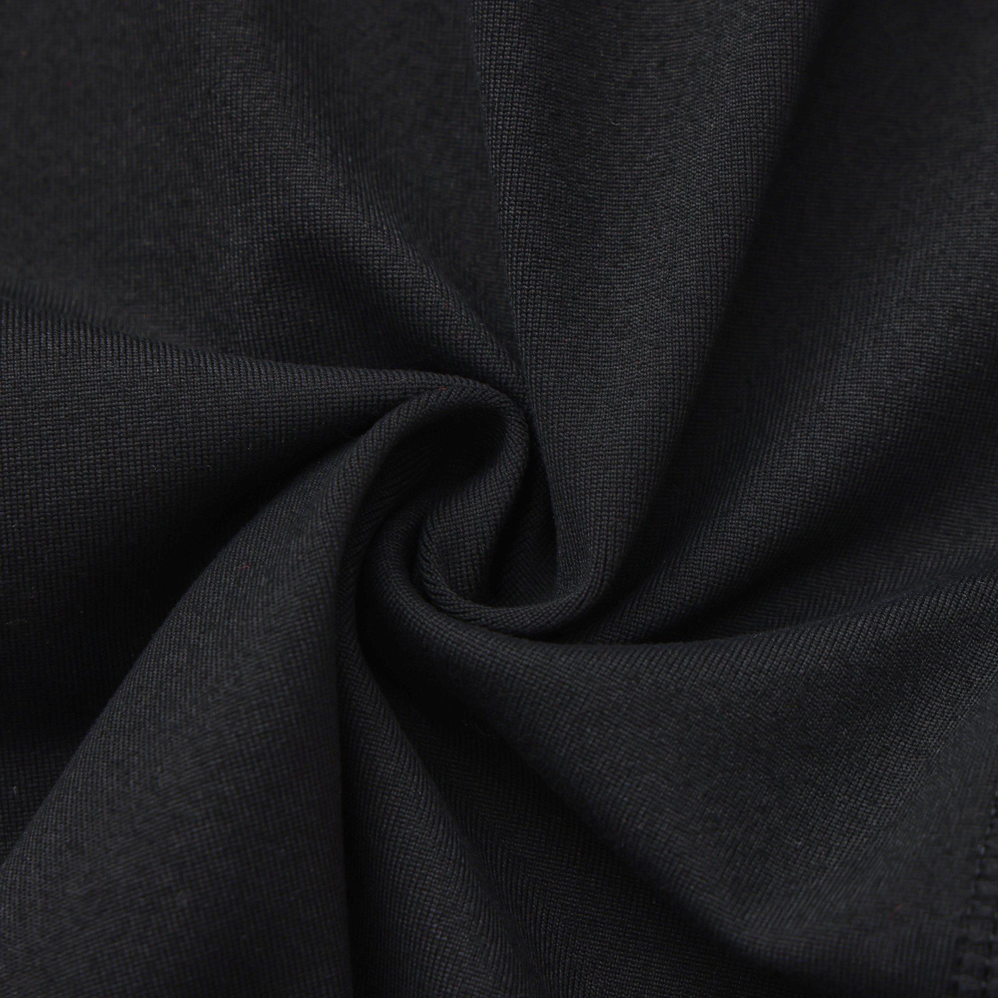 Black - USA Pro - PRO Uniform HDY Womens - 8