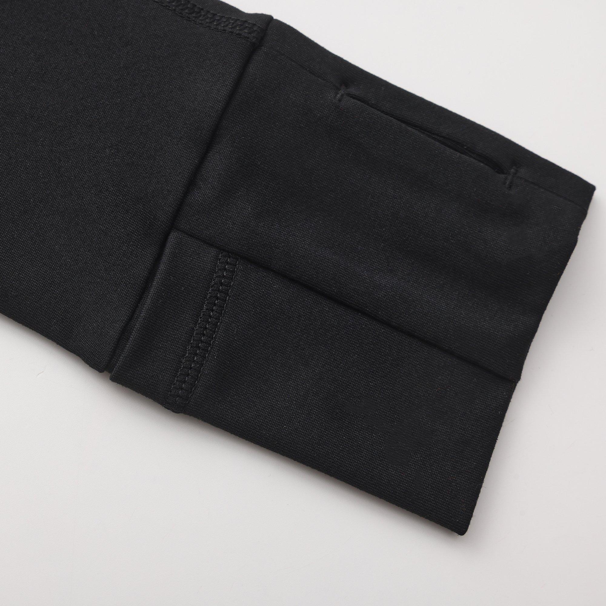 Black - USA Pro - PRO Uniform HDY Womens - 9