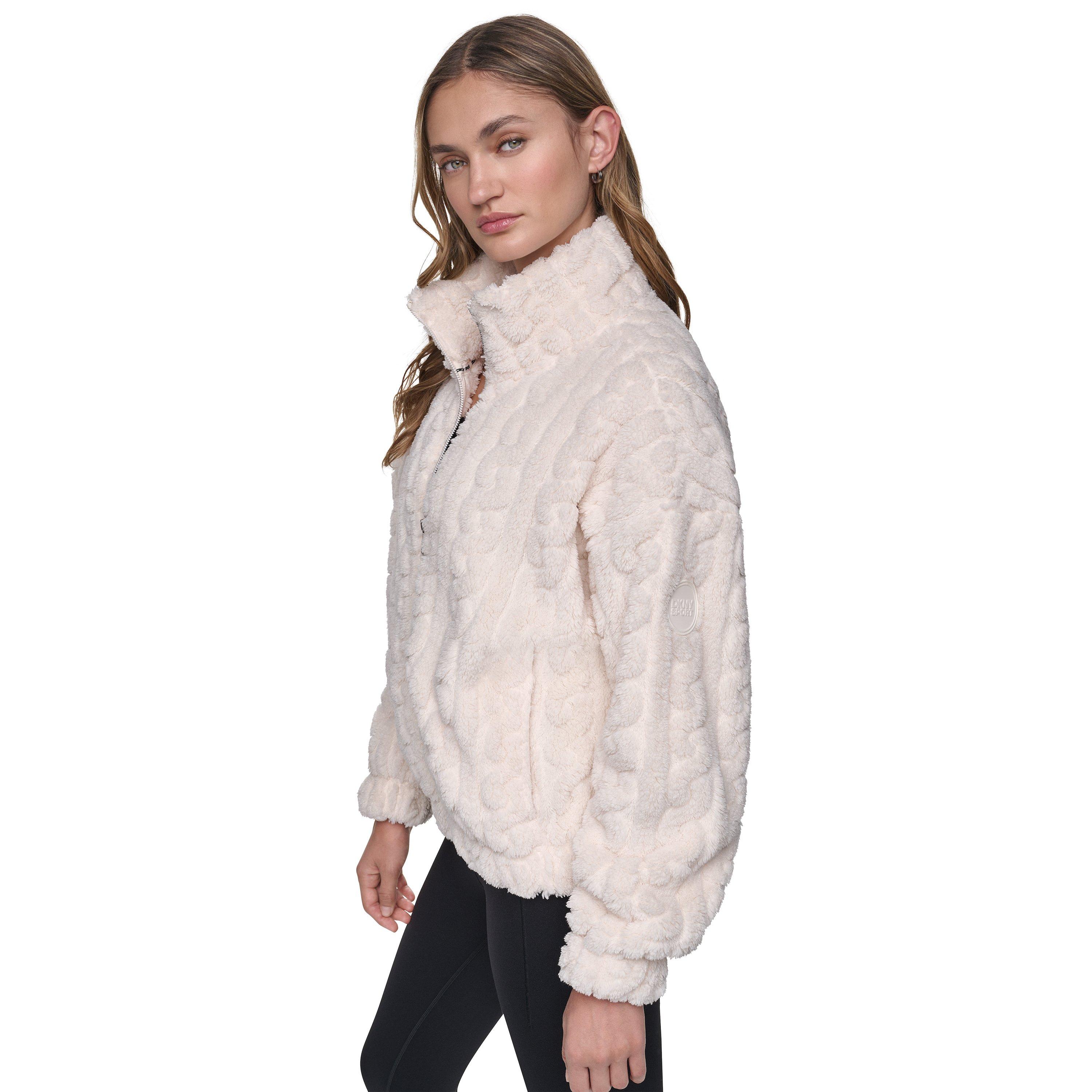 Advocaat - DKNY - DKNY Cable FZ Sherpa Ld64 - 2