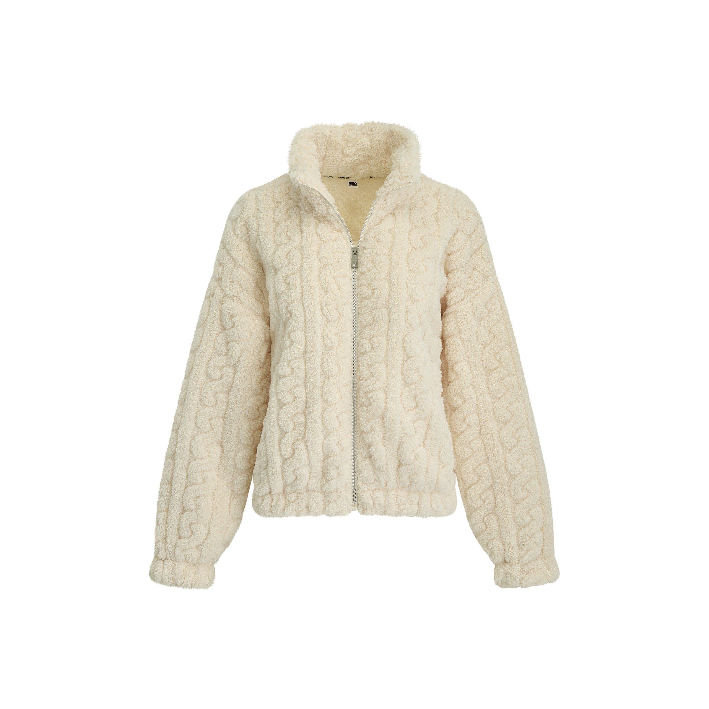 Advocaat - DKNY - DKNY Cable FZ Sherpa Ld64 - 5