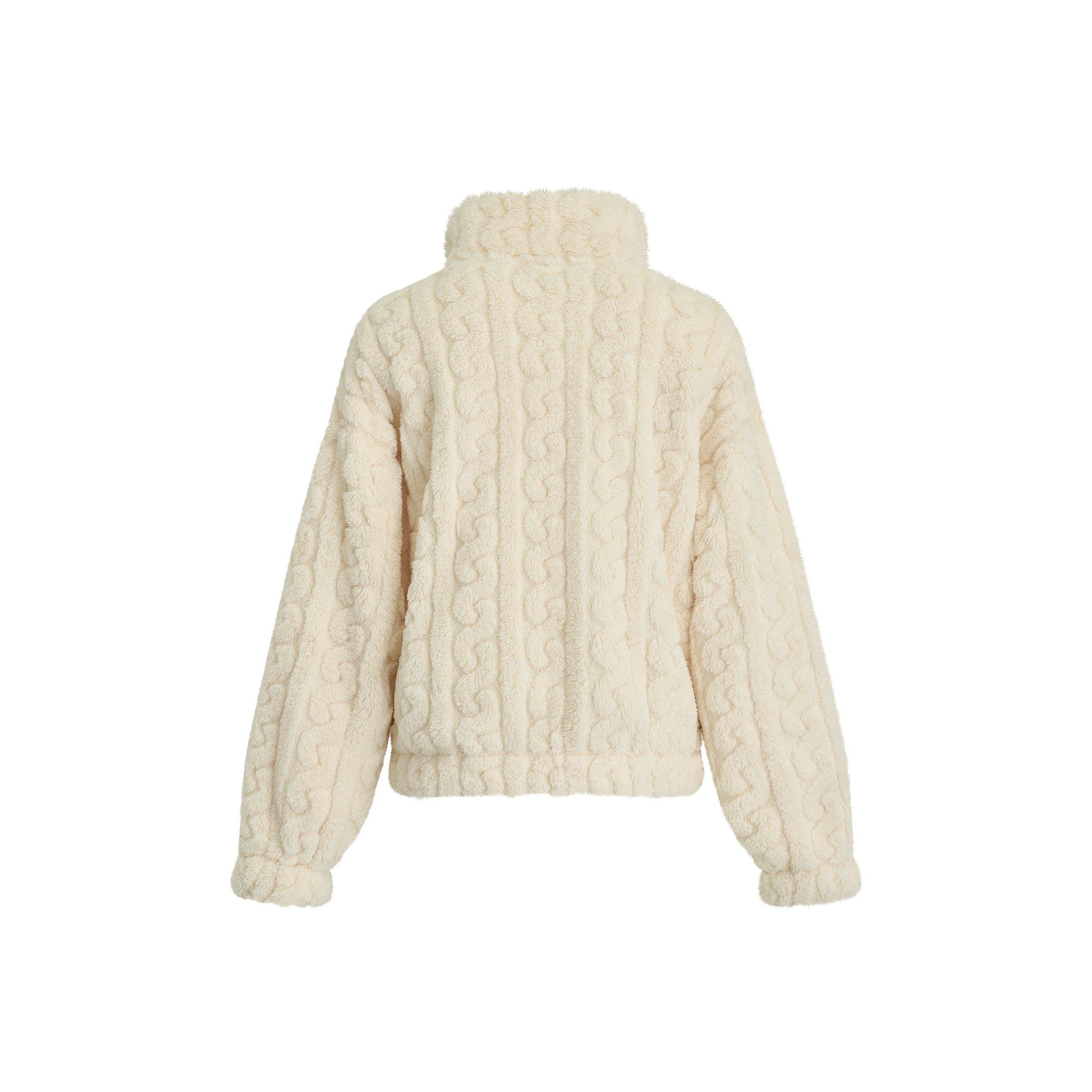 Advocaat - DKNY - DKNY Cable FZ Sherpa Ld64 - 6