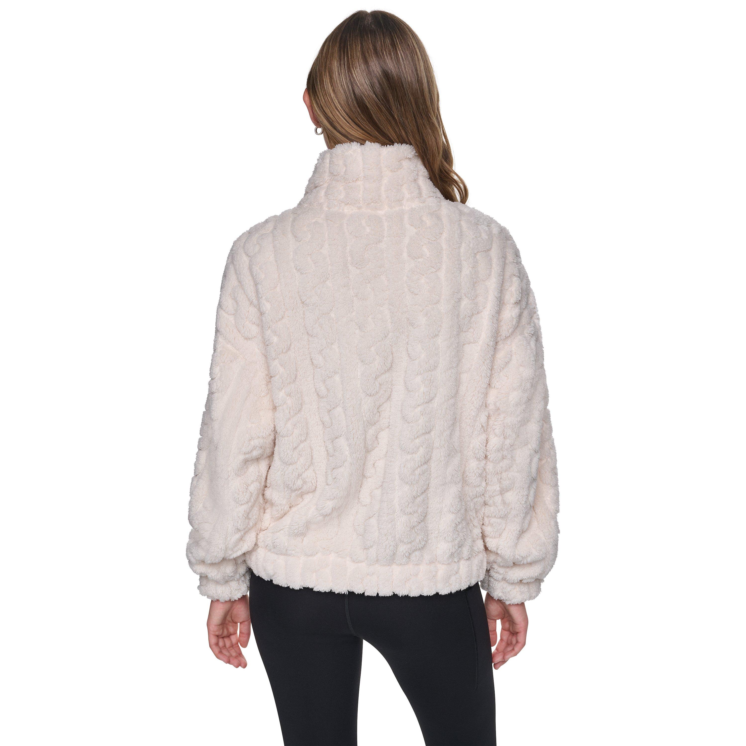 Advocaat - DKNY - DKNY Cable FZ Sherpa Ld64 - 3