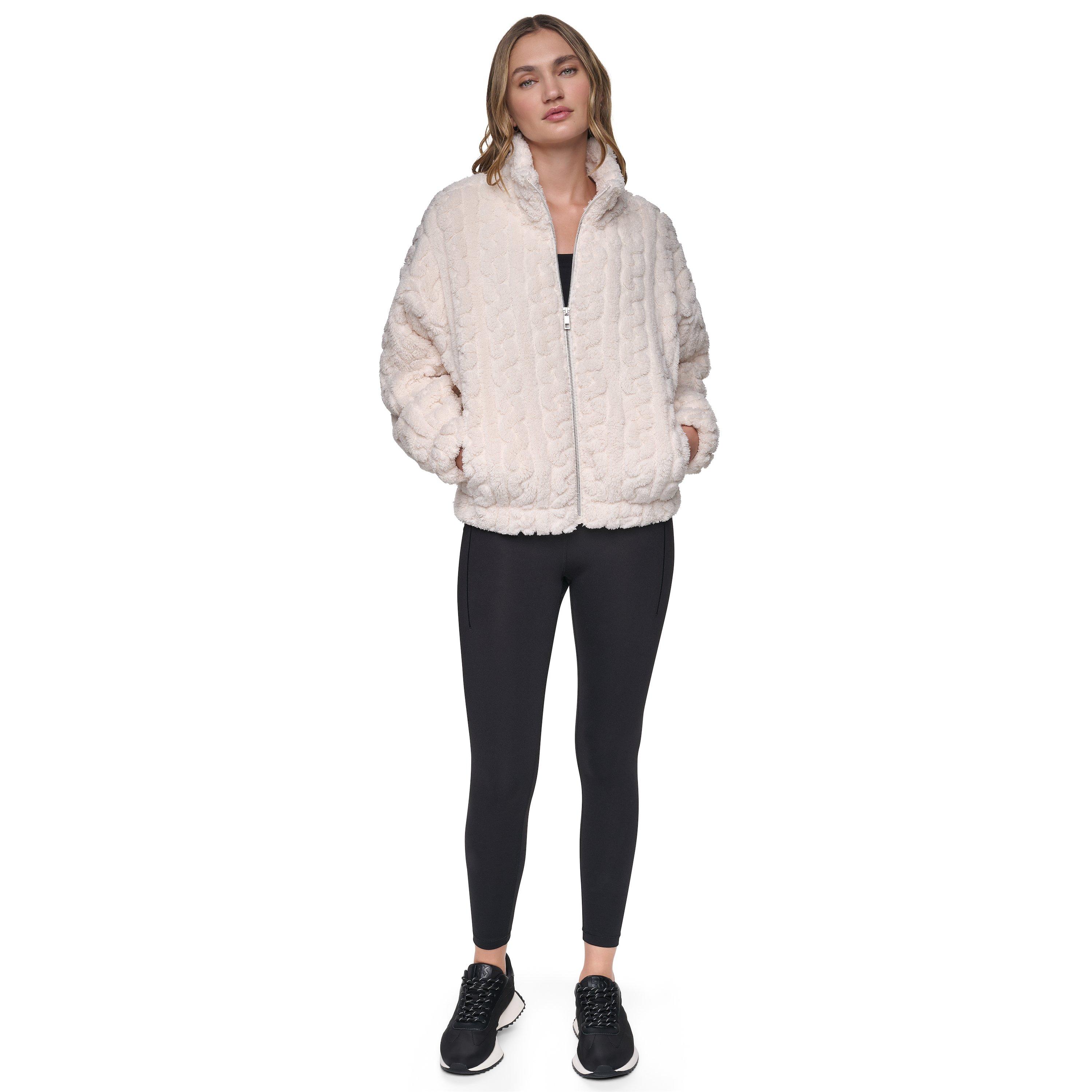 Advocaat - DKNY - DKNY Cable FZ Sherpa Ld64 - 4