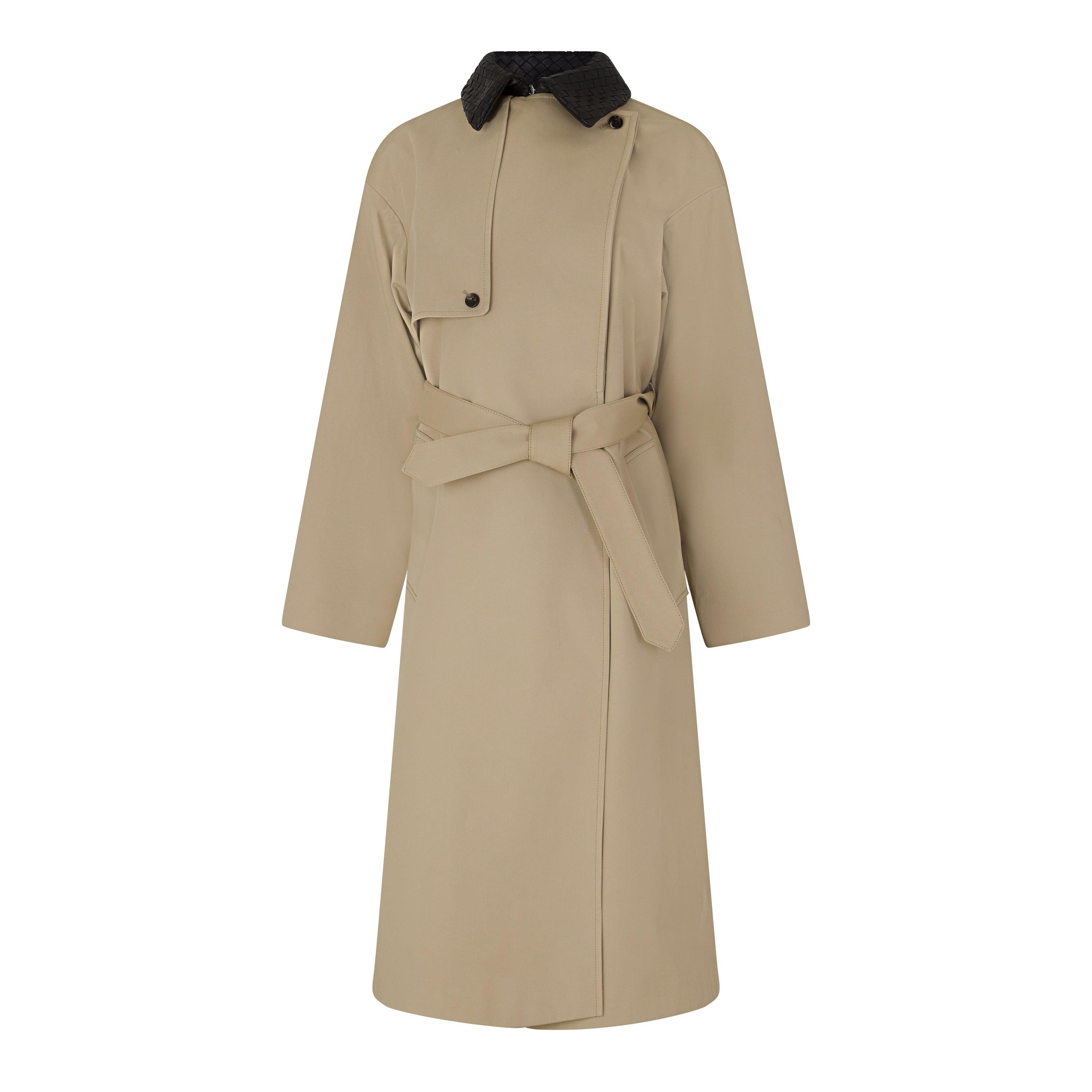 Bottega Veneta BV Trench Ld63