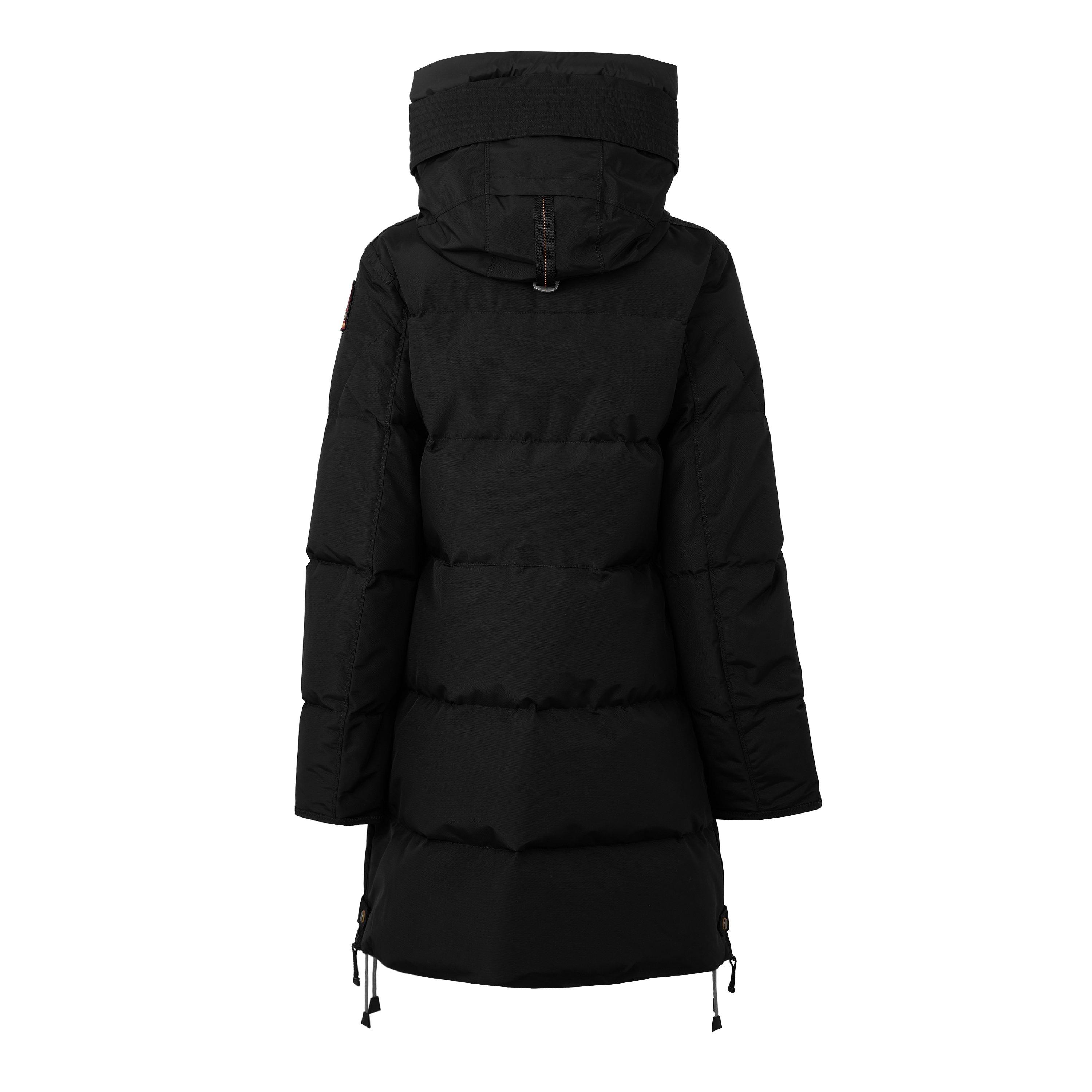 Black 541 - Parajumpers - Para Long Ber Jkt Ld64 - 2