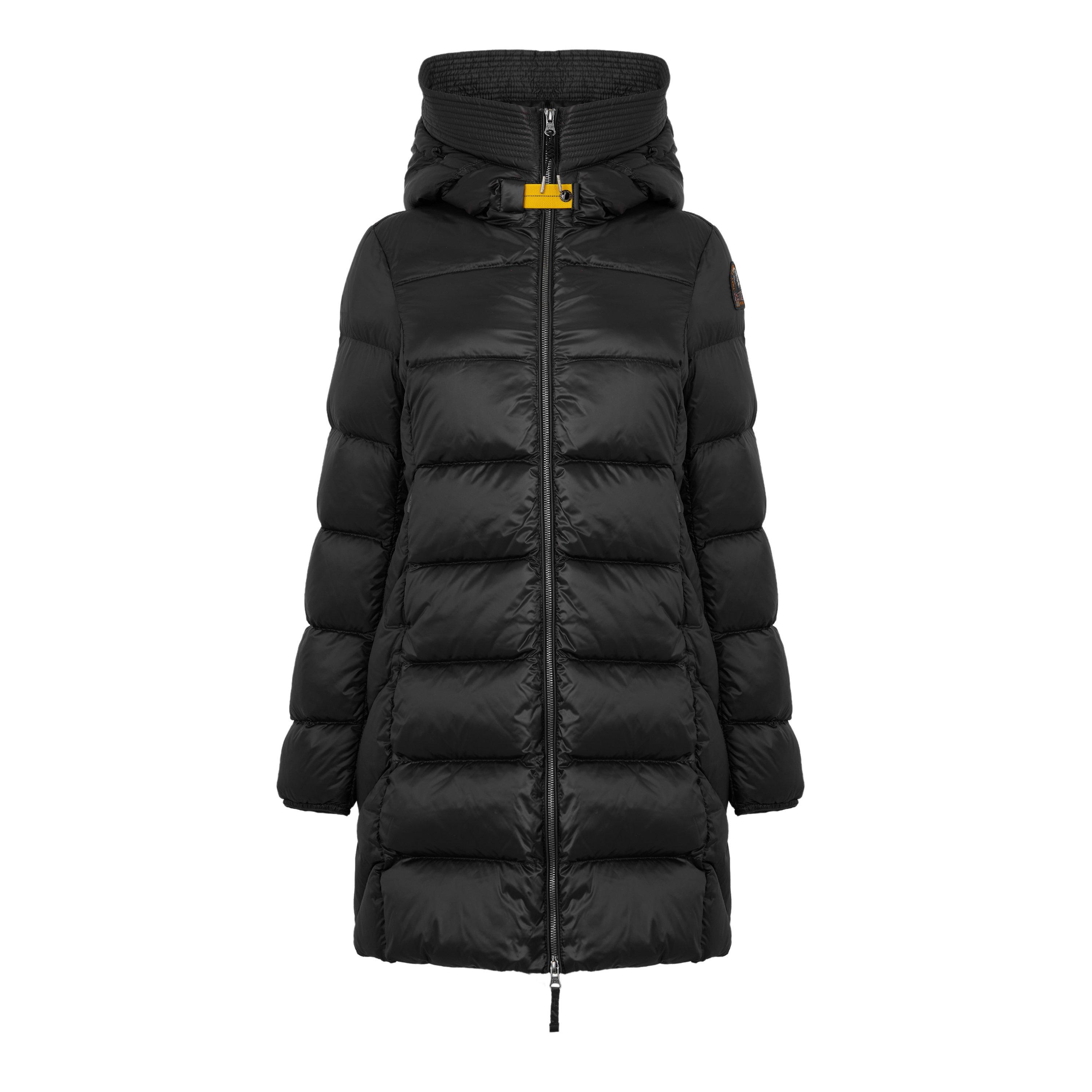 Parajumpers Women's Para Marion Jkt Ld64 - Black 541 - 8 (XS)