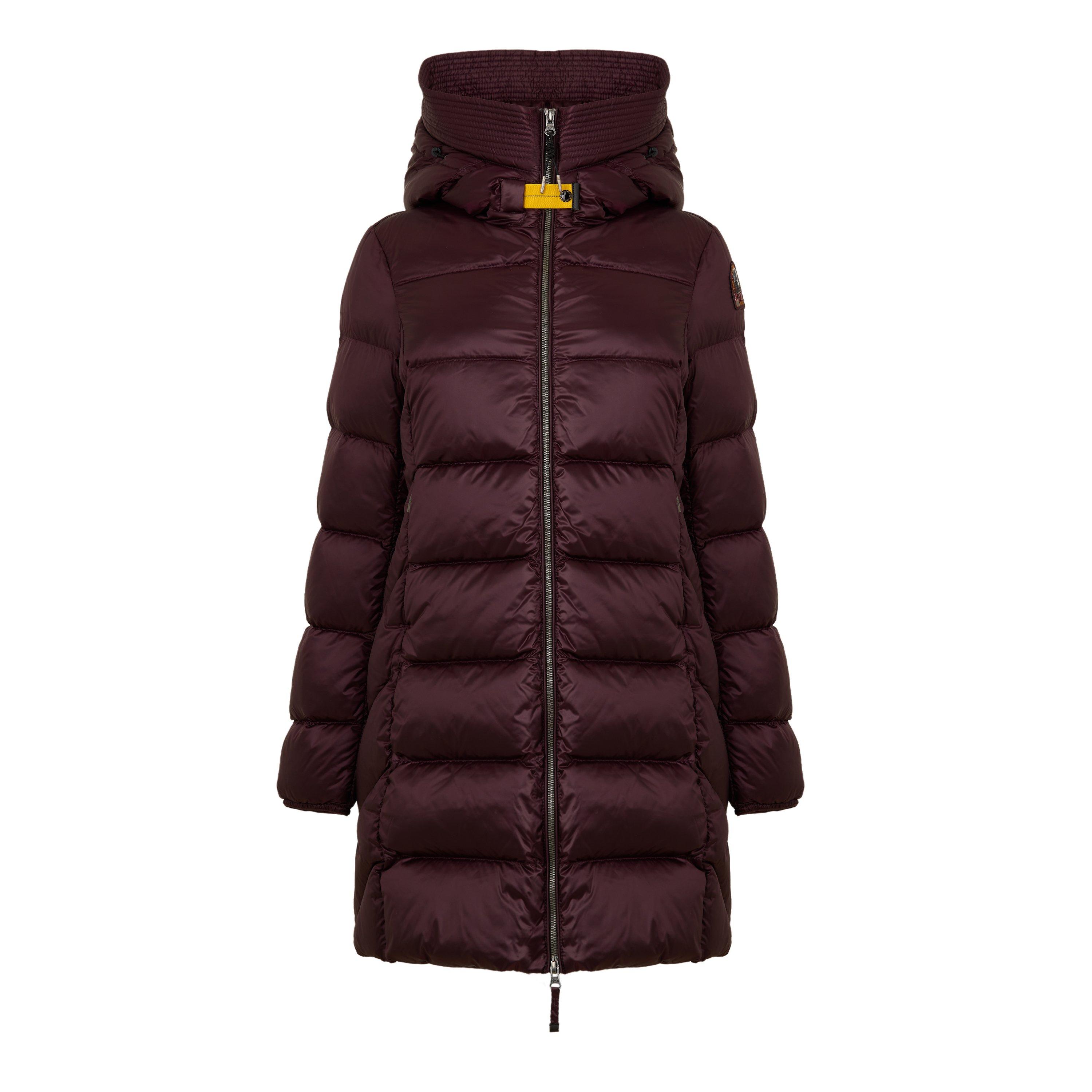 Parajumpers Para Marion Jkt Ld64 - Bordeaux 557 - Size 14 (L)